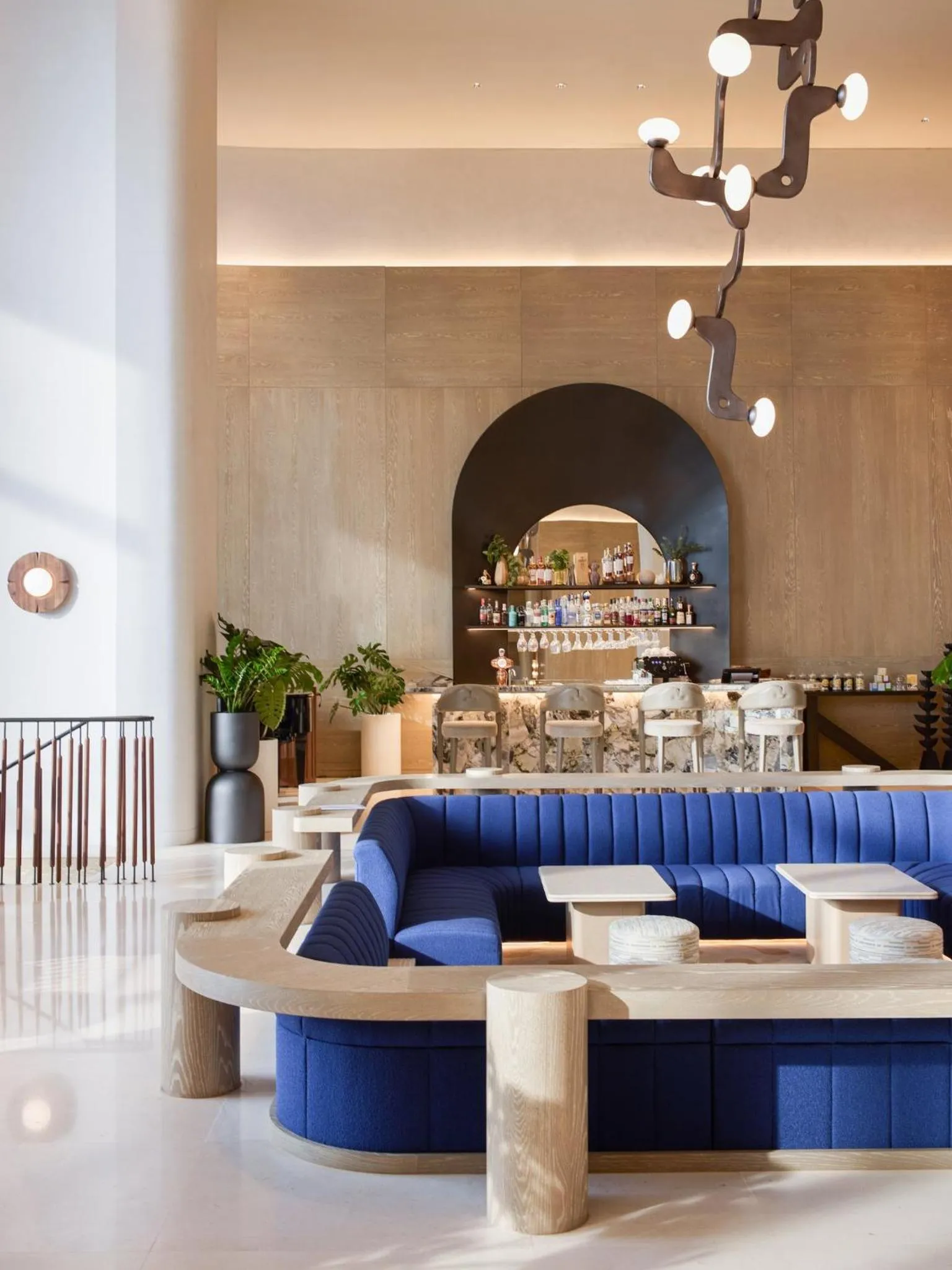 Restaurant/places to eat in Centara Grand At CentralWorld