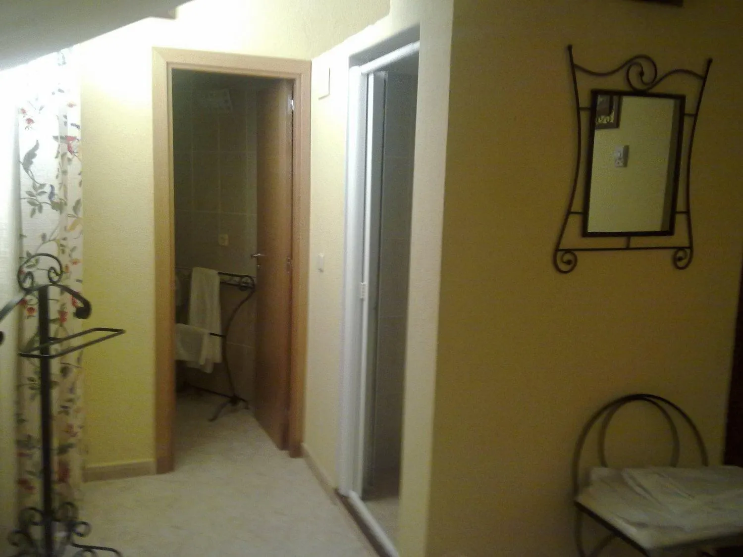 Bathroom in Arcojalon