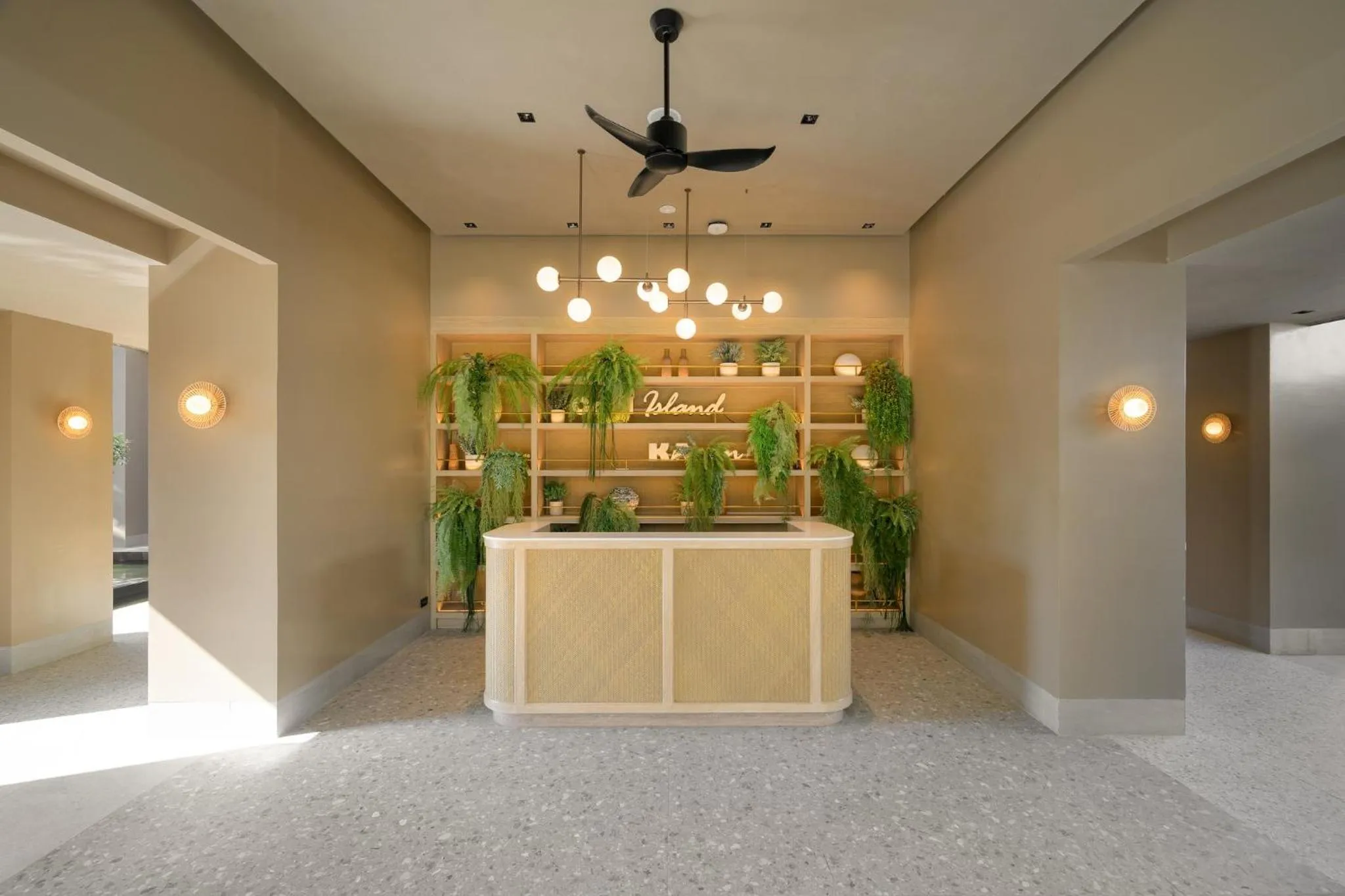 Restaurant/places to eat in Centara Karon Resort Phuket