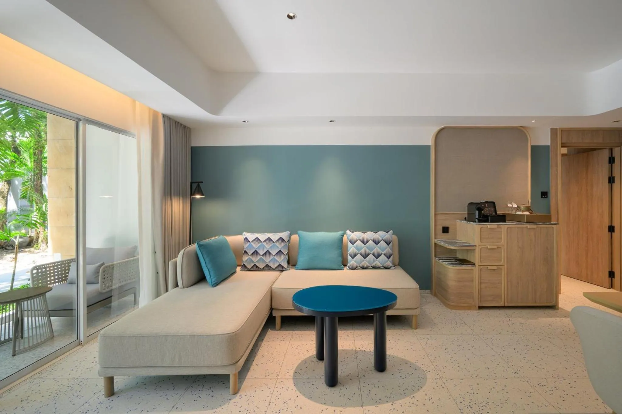 Photo of the whole room in Centara Karon Resort Phuket