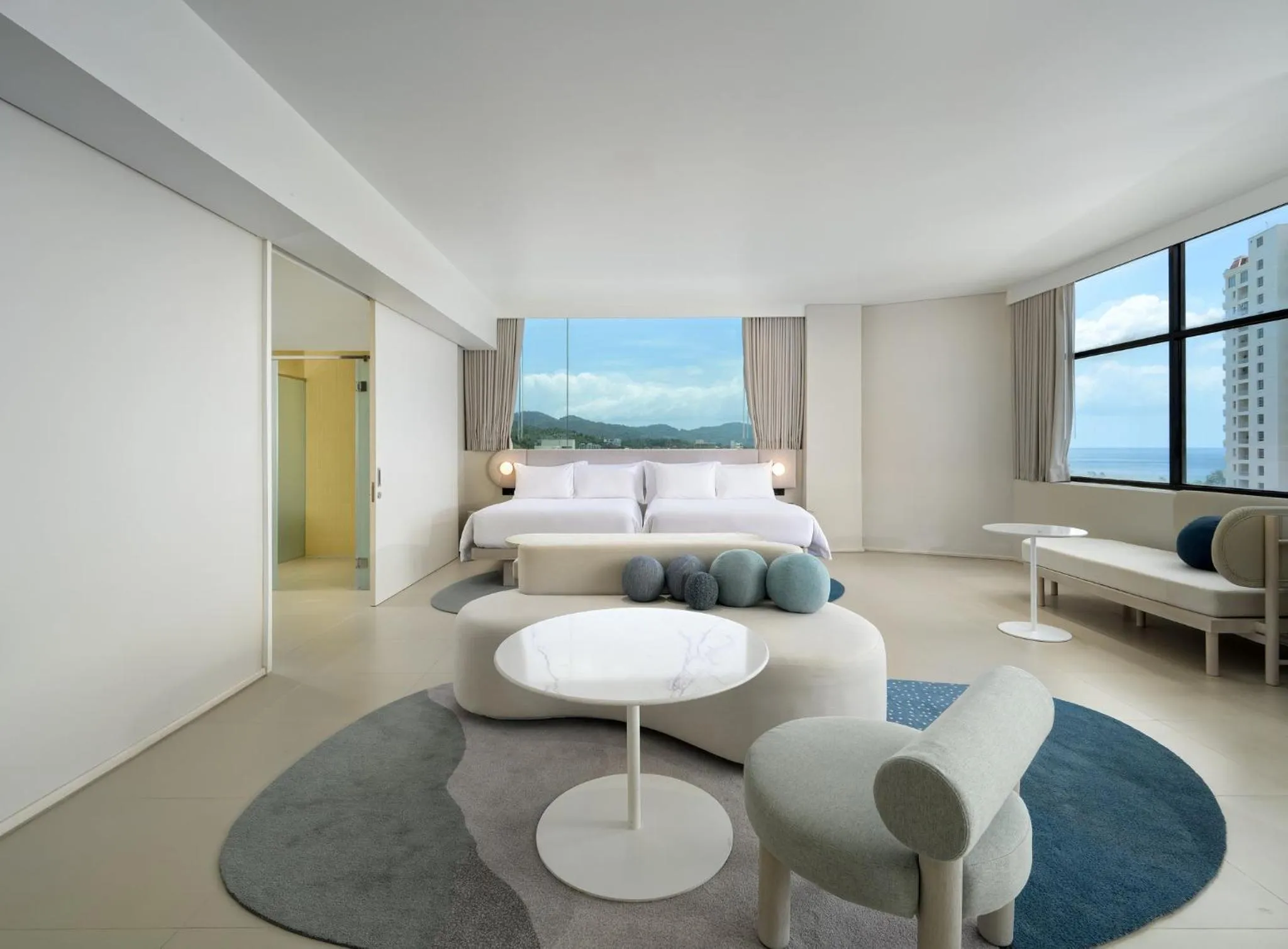 Photo of the whole room, Bed in Centara Karon Resort Phuket