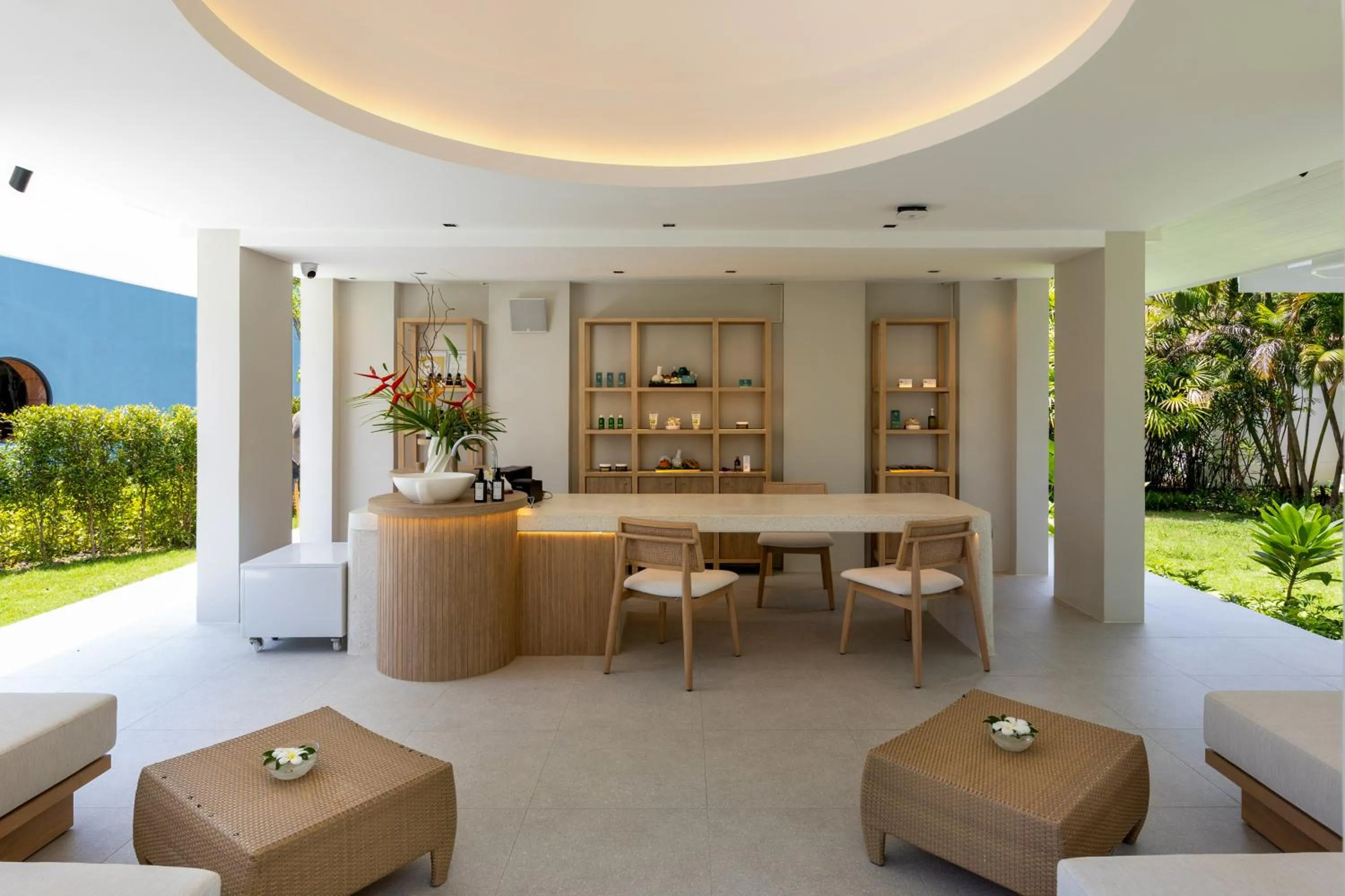 Spa and wellness centre/facilities in Centara Karon Resort Phuket