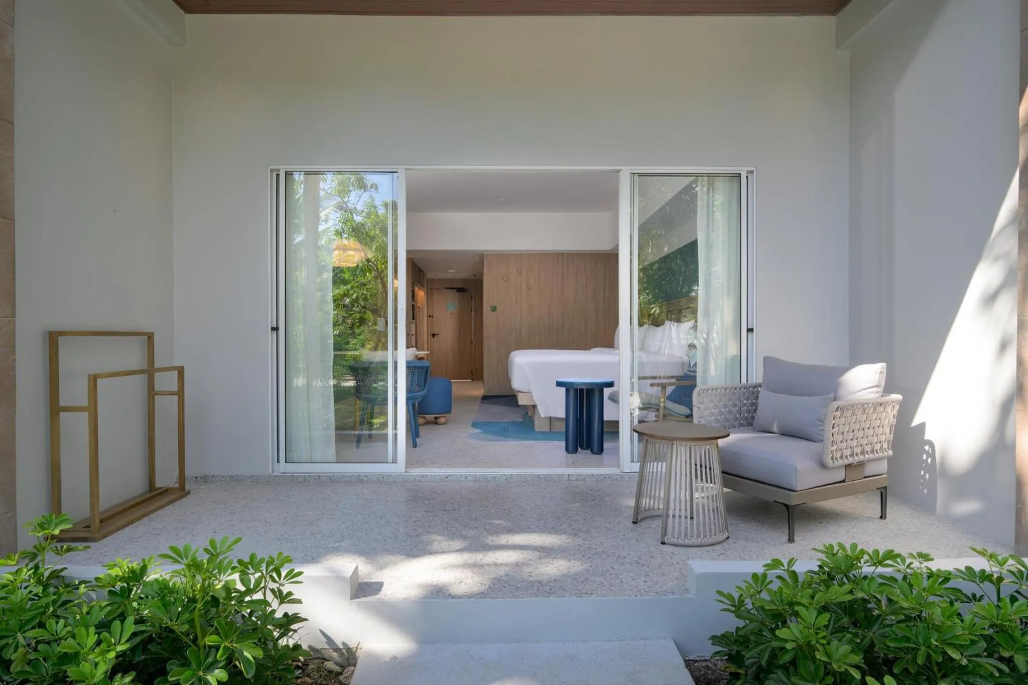 Photo of the whole room in Centara Karon Resort Phuket