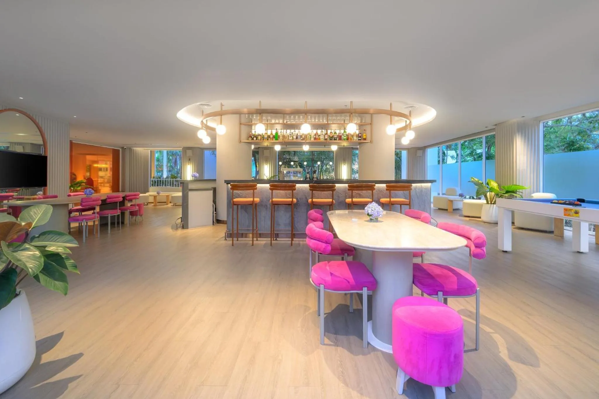 Restaurant/places to eat in Centara Karon Resort Phuket