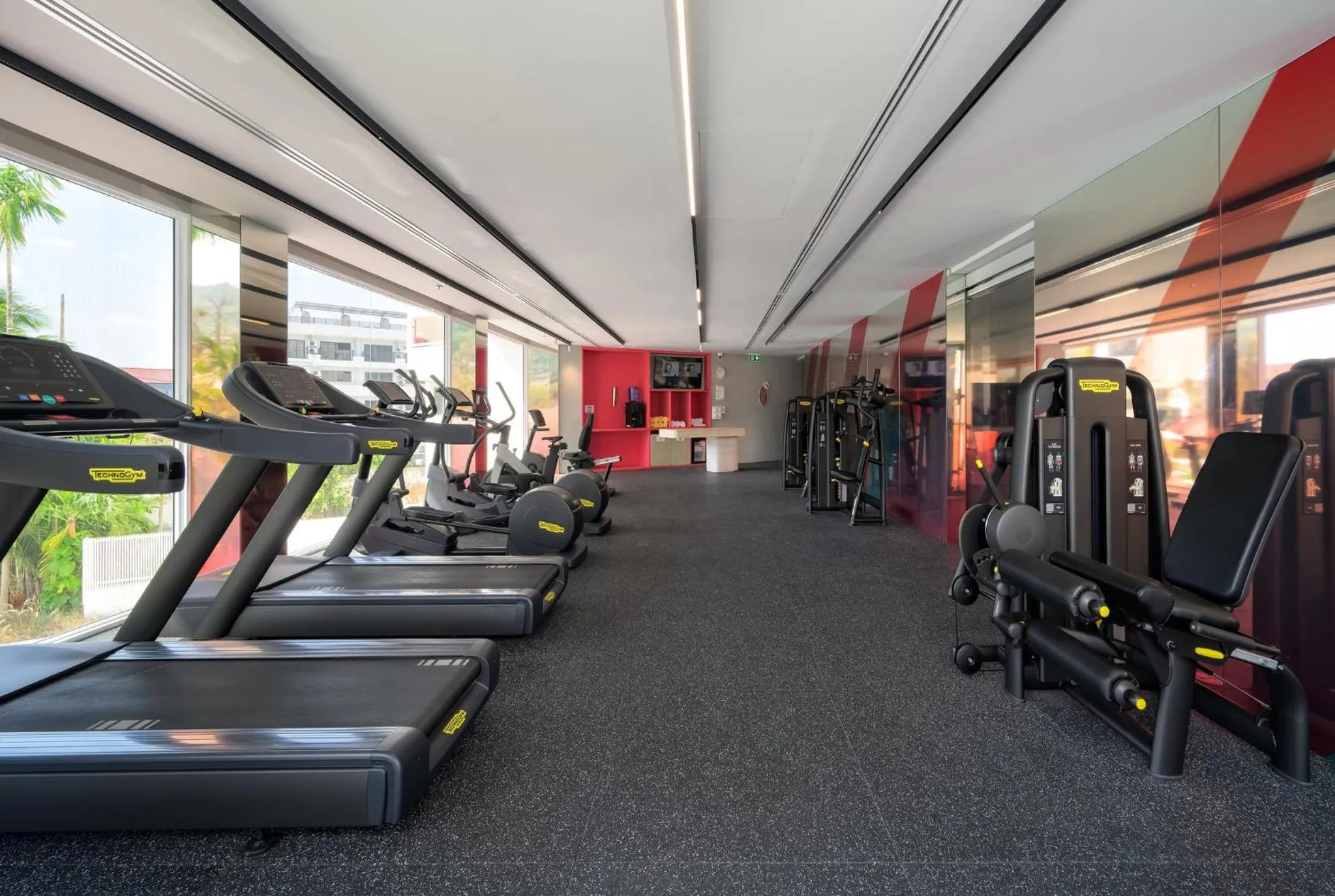 Fitness centre/facilities in Centara Karon Resort Phuket