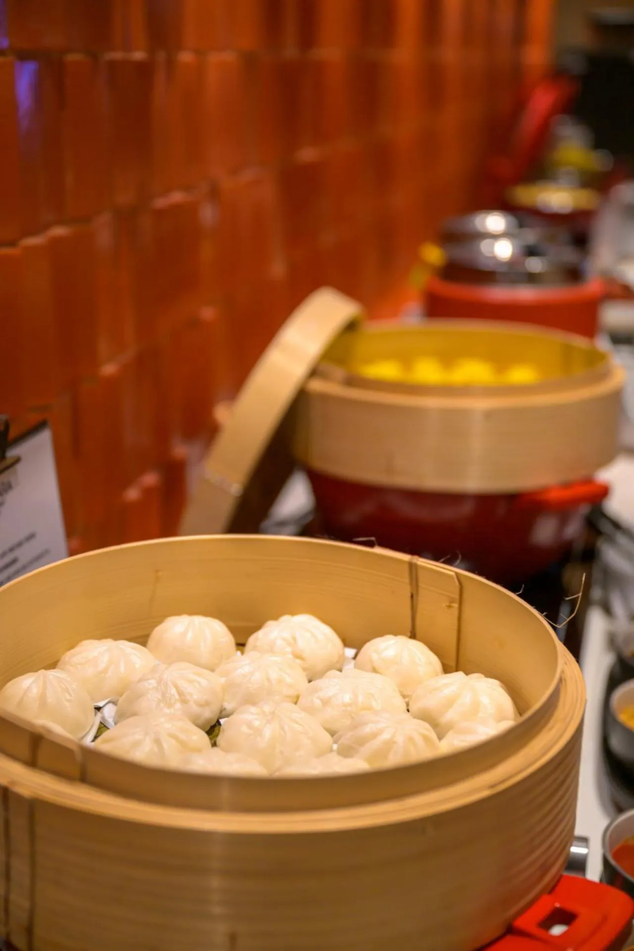 Breakfast in Centara Karon Resort Phuket