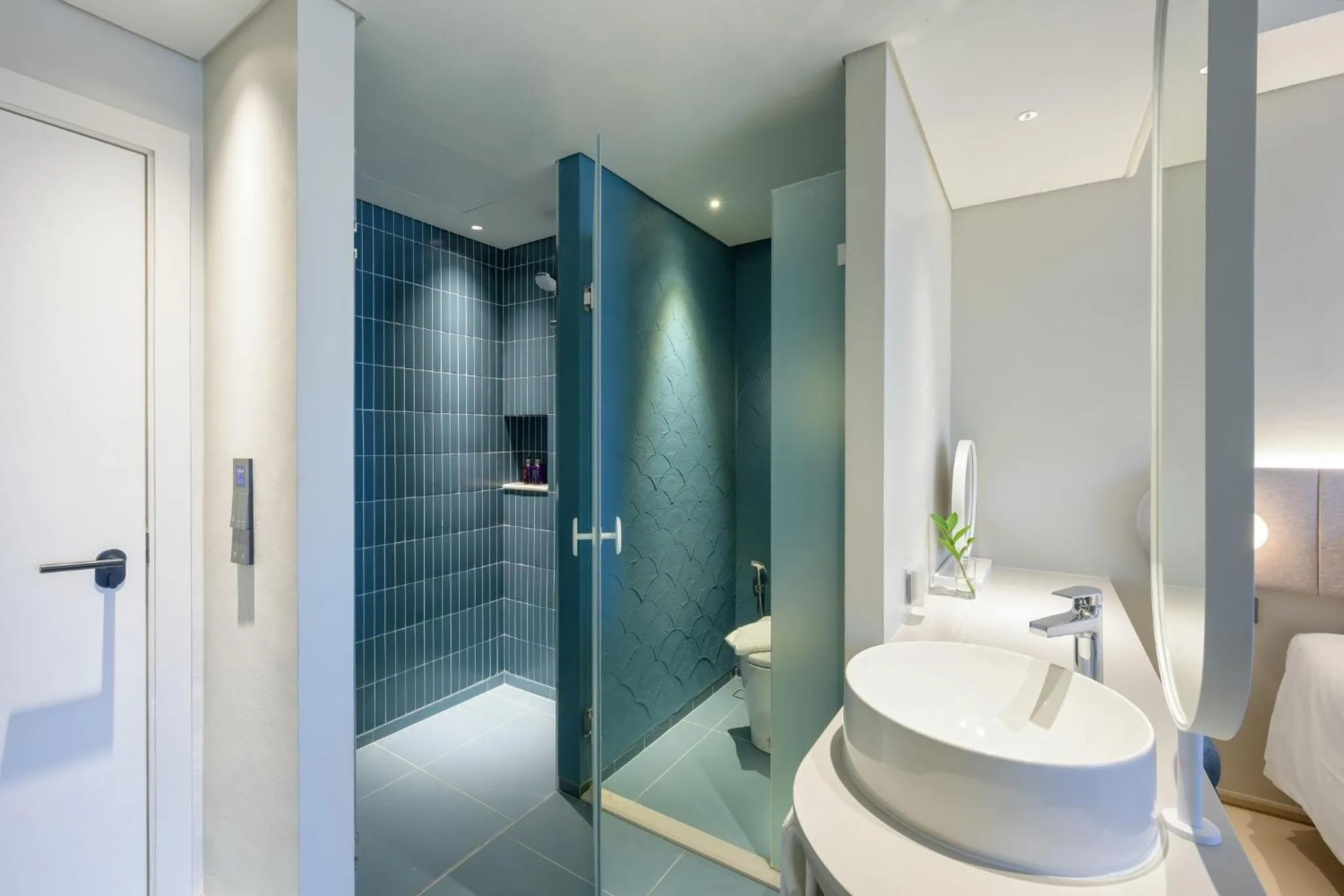 Bathroom in Centara Karon Resort Phuket