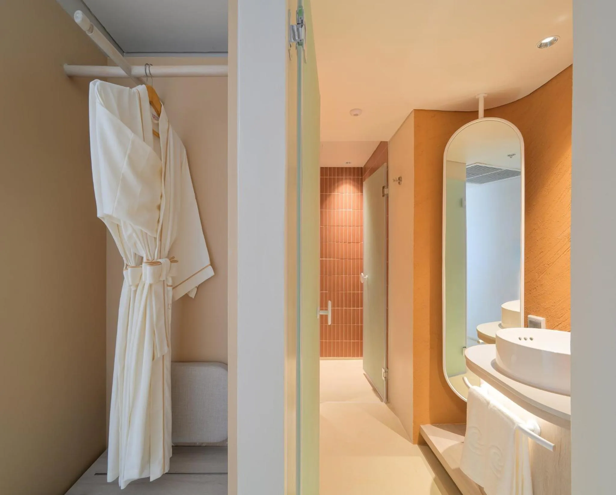 Bathroom in Centara Karon Resort Phuket