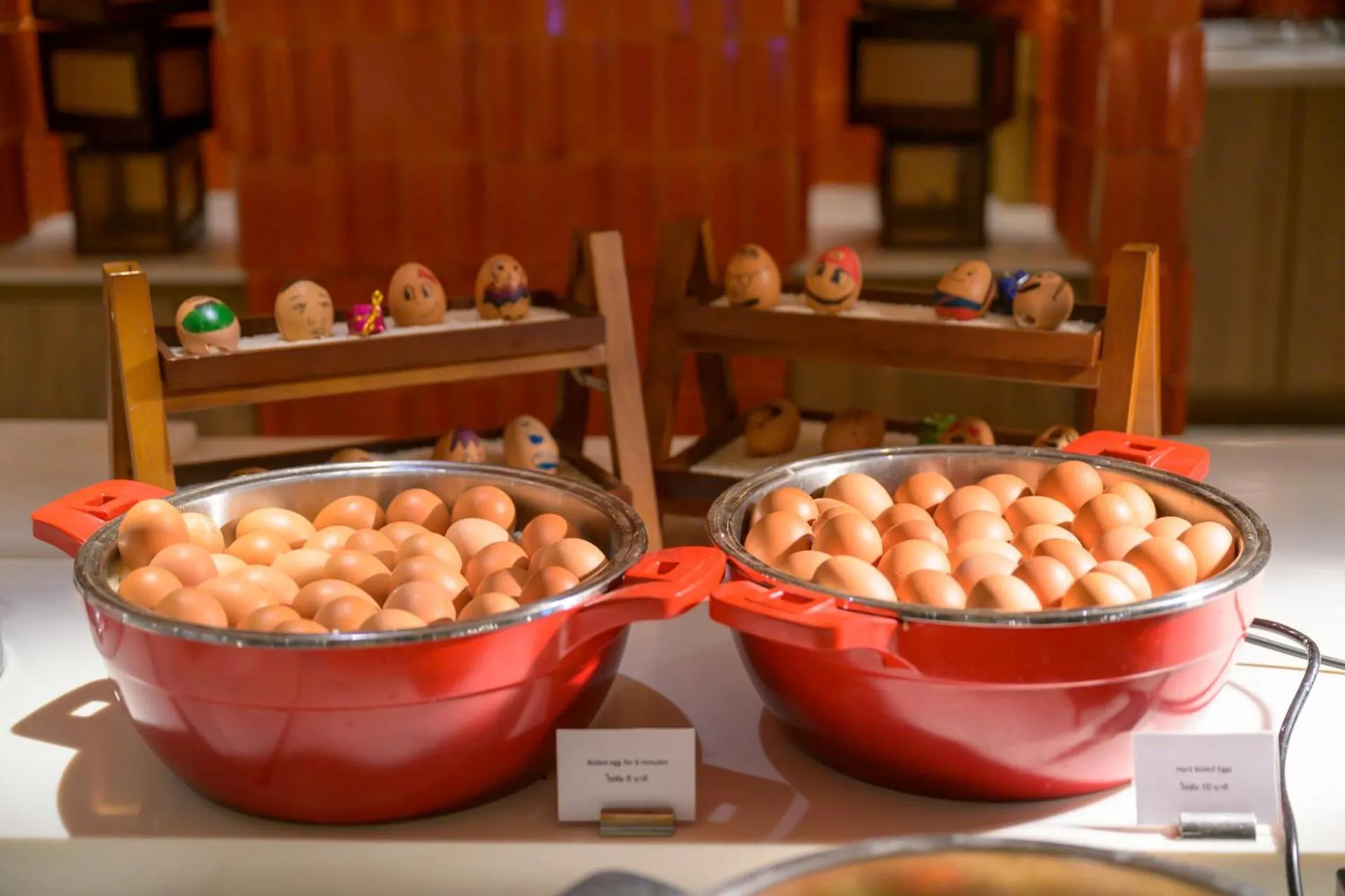 Breakfast in Centara Karon Resort Phuket