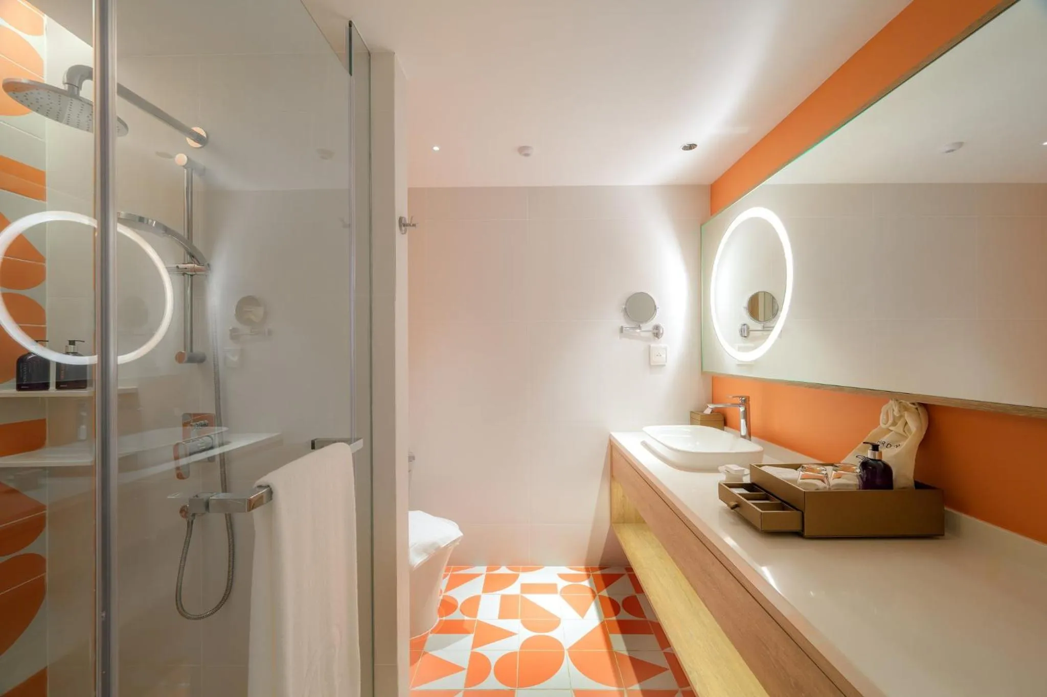 Bathroom in Centara Karon Resort Phuket