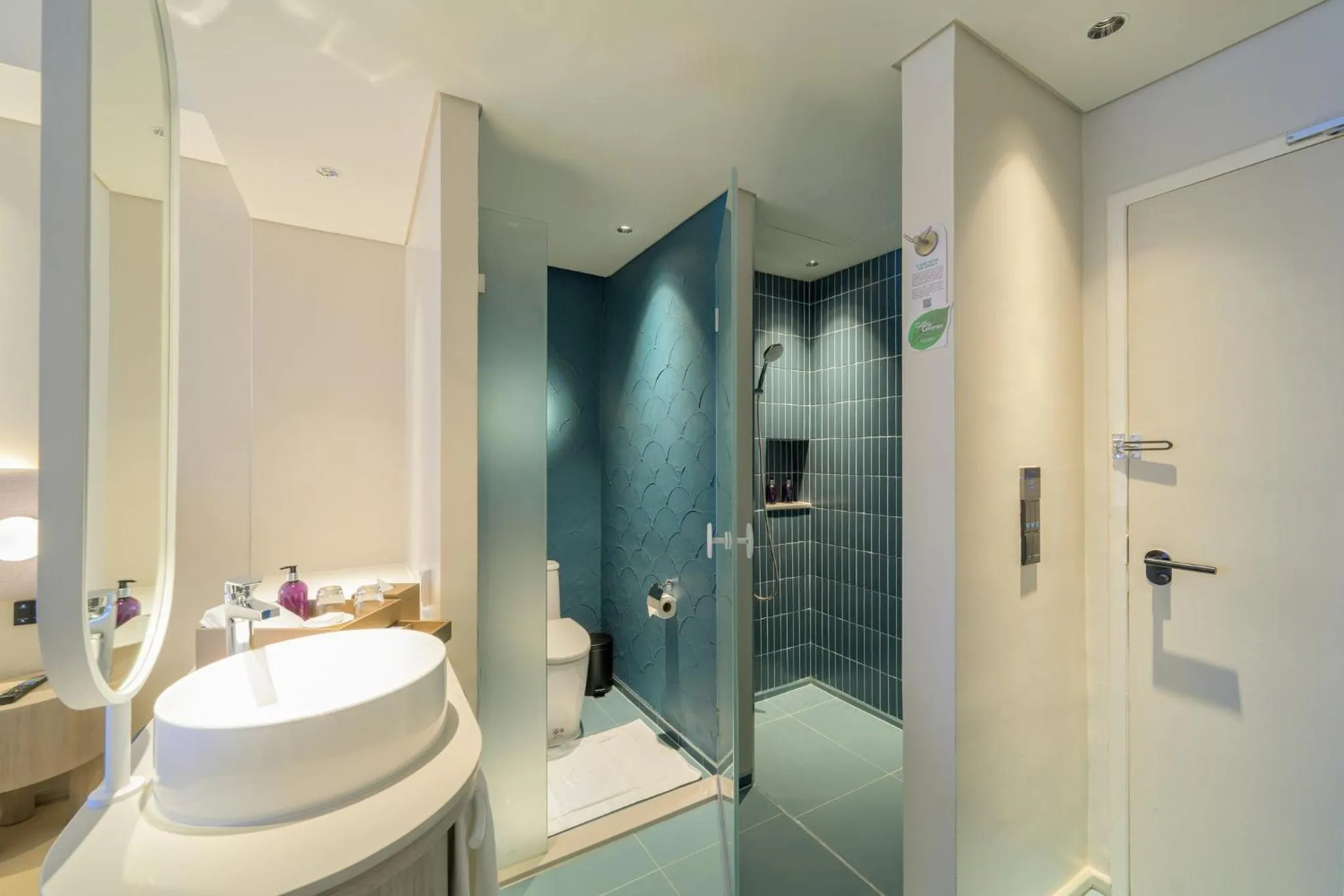 Bathroom in Centara Karon Resort Phuket