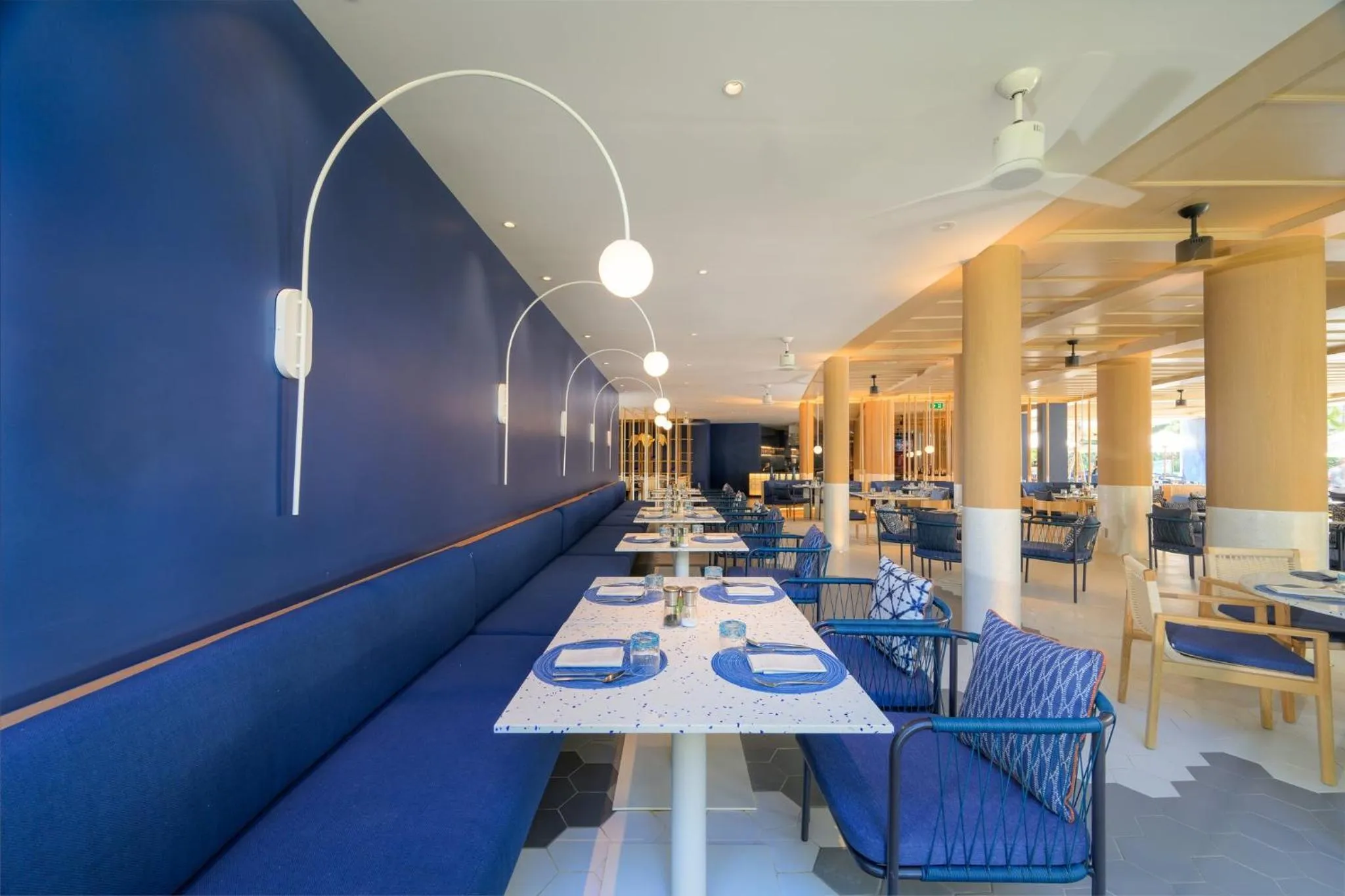 Restaurant/places to eat in Centara Karon Resort Phuket