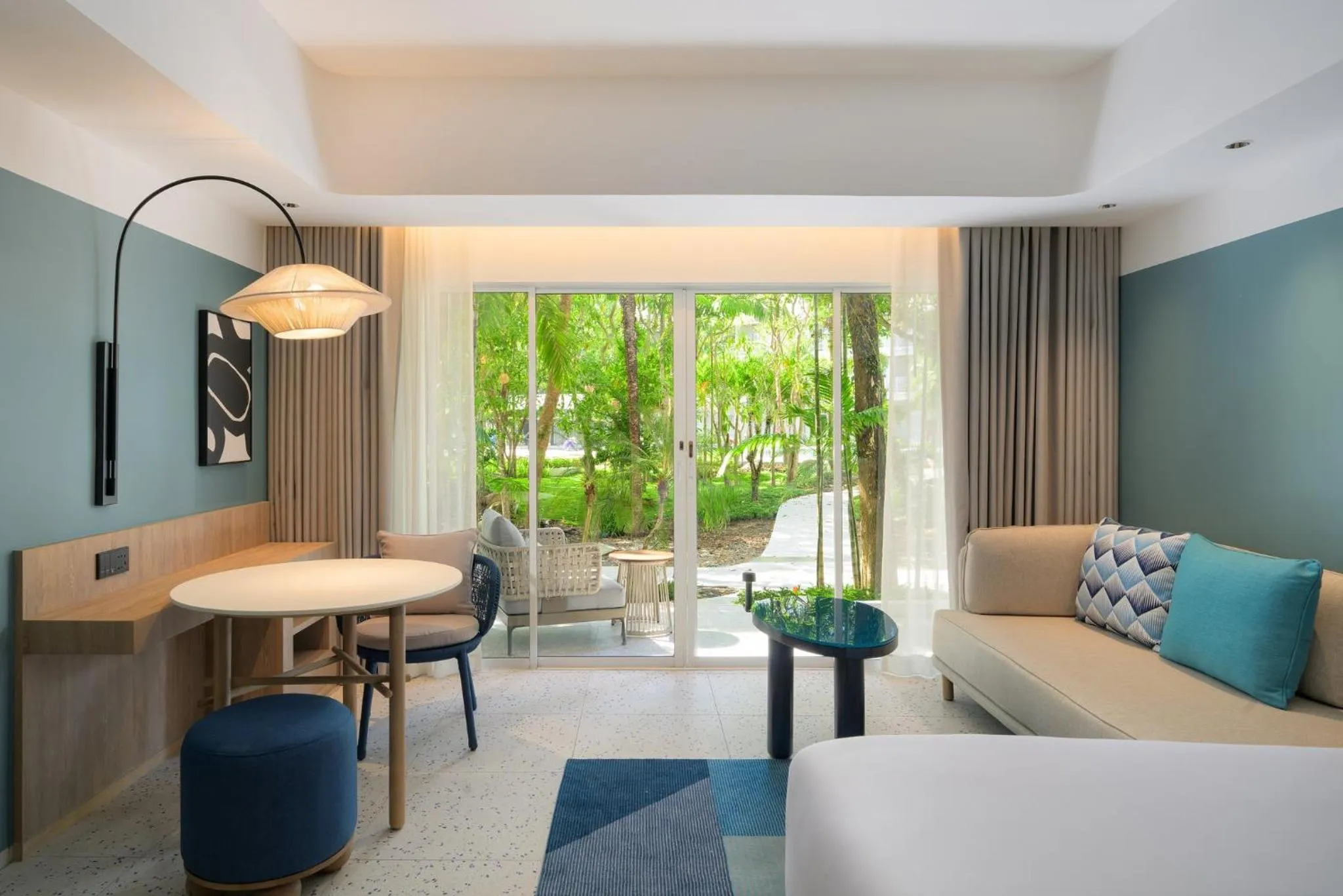 Photo of the whole room in Centara Karon Resort Phuket