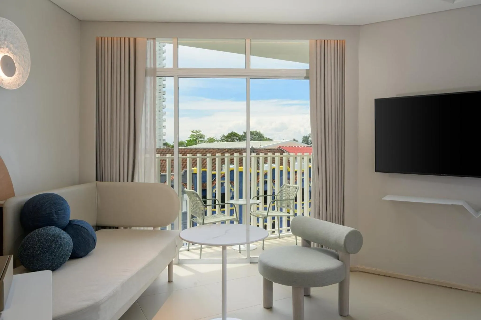 Property building in Centara Karon Resort Phuket