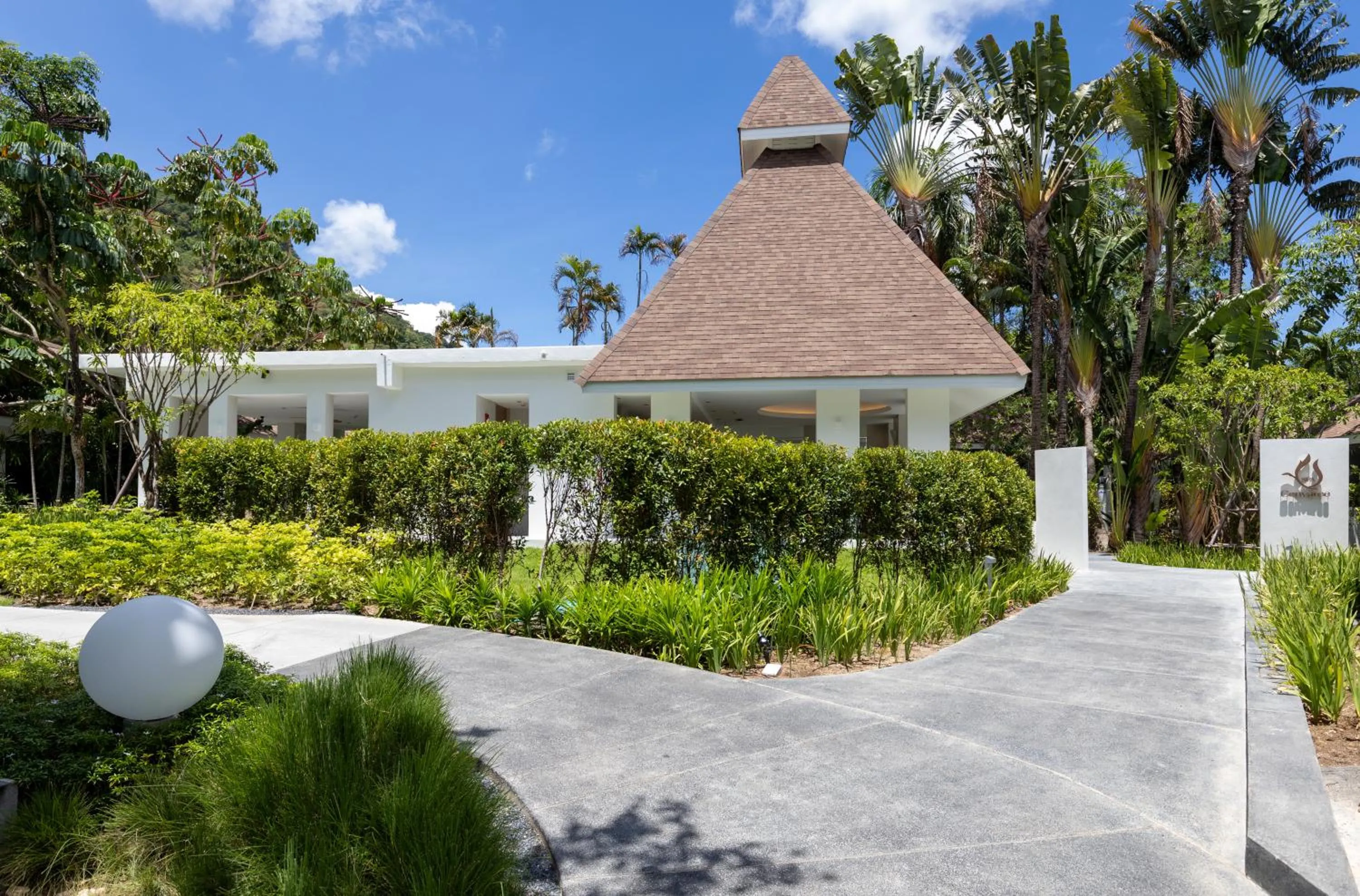 Spa and wellness centre/facilities in Centara Karon Resort Phuket