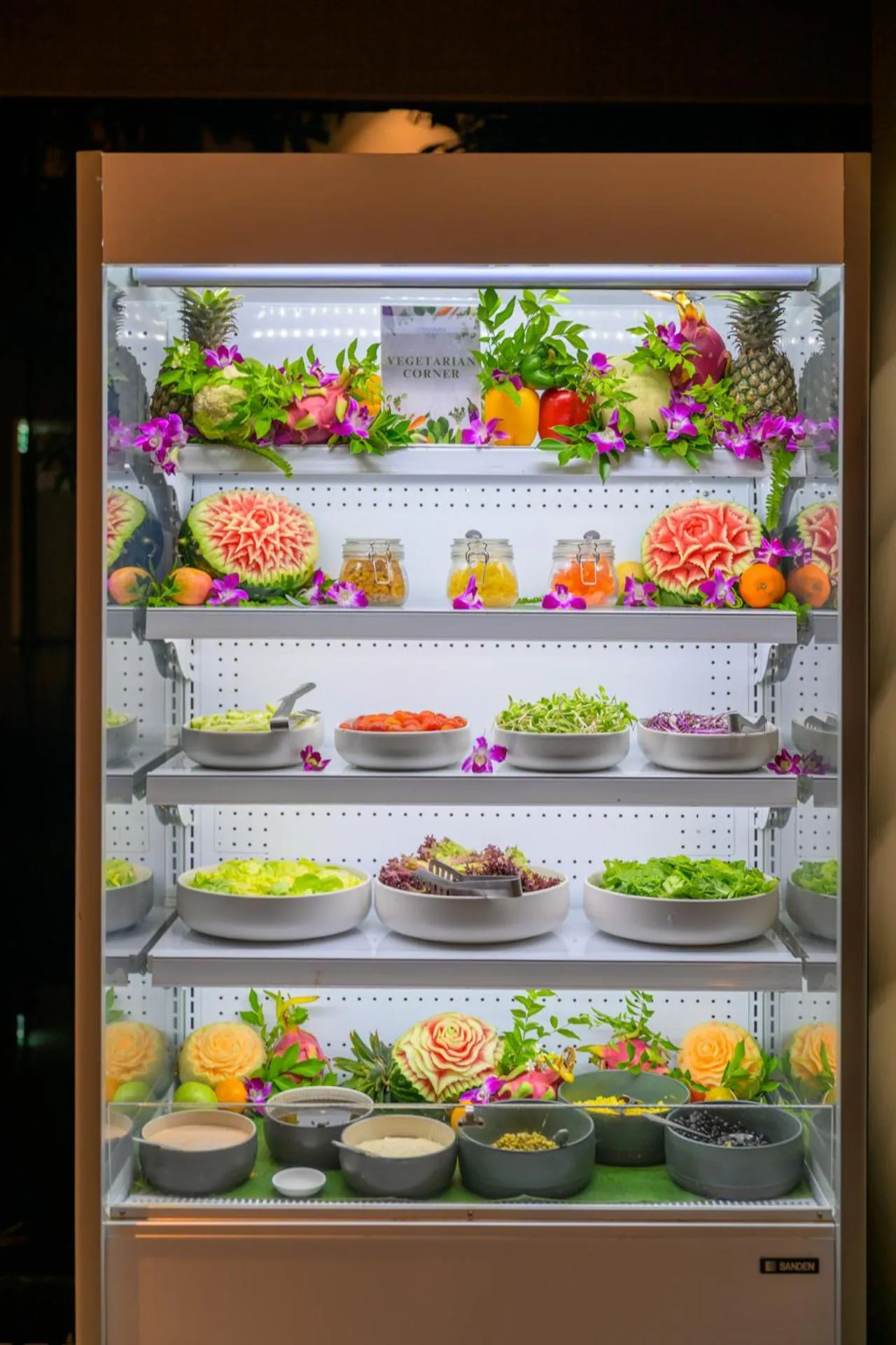 Breakfast in Centara Karon Resort Phuket