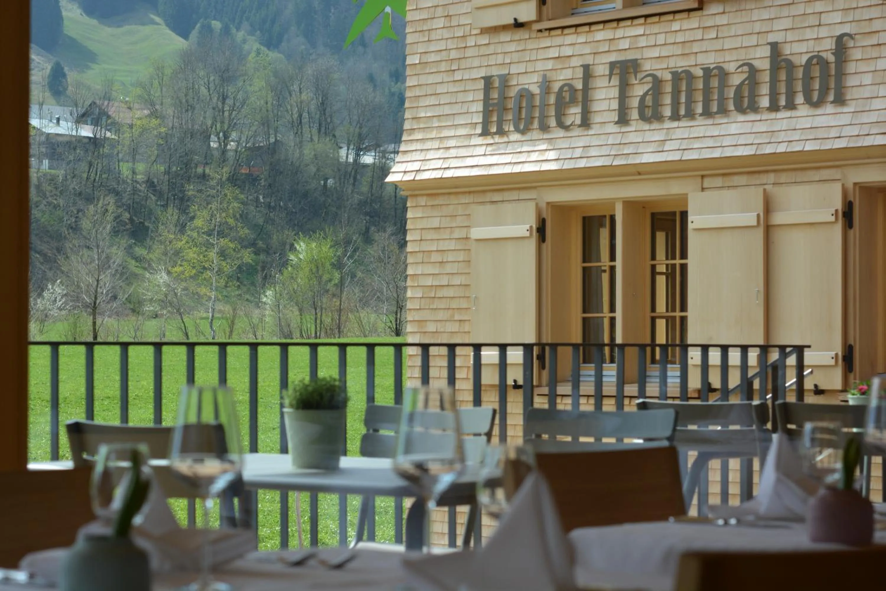 Hotel Tannahof