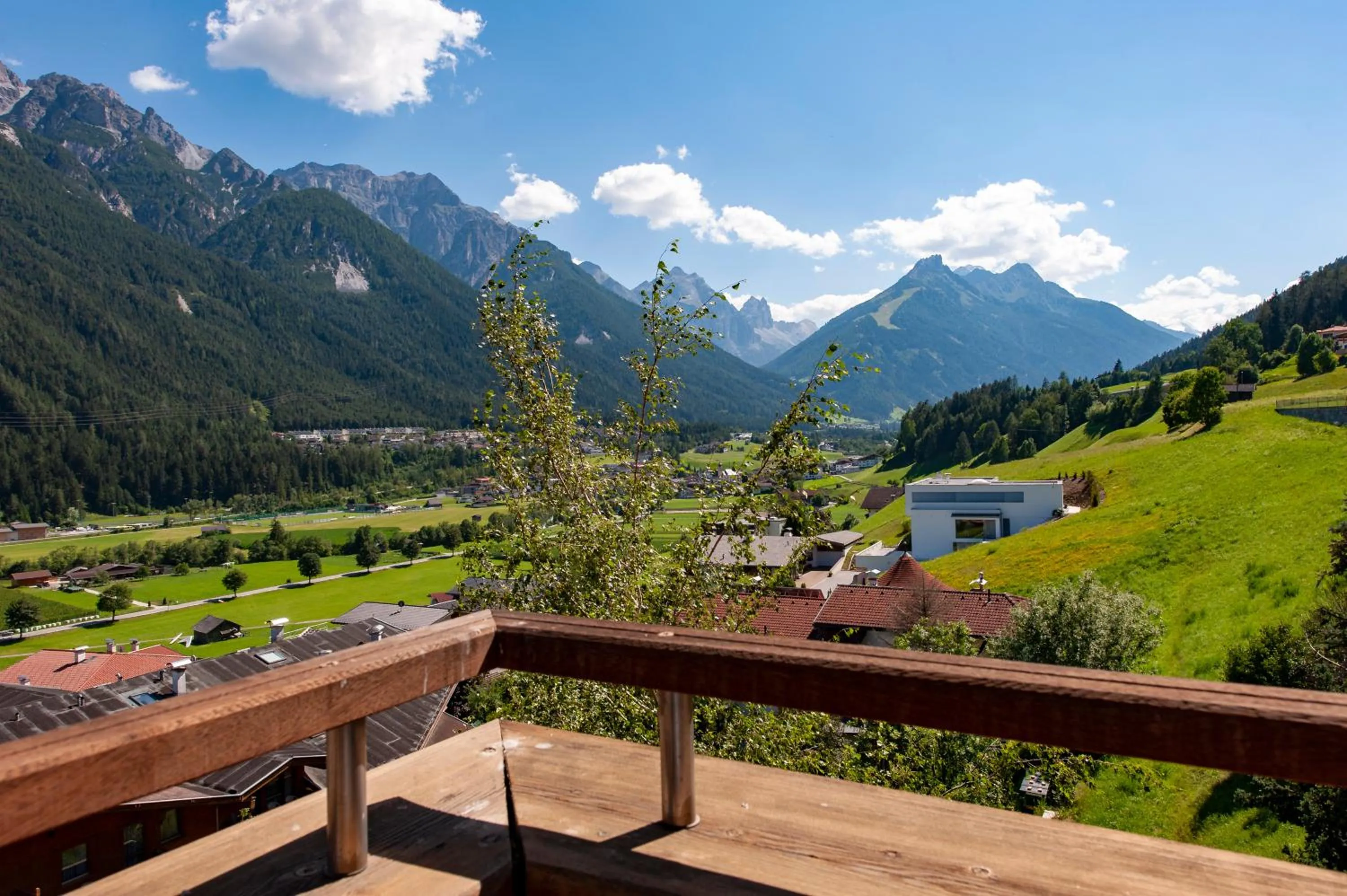 Natural landscape in Hotel Königsblick by keyone