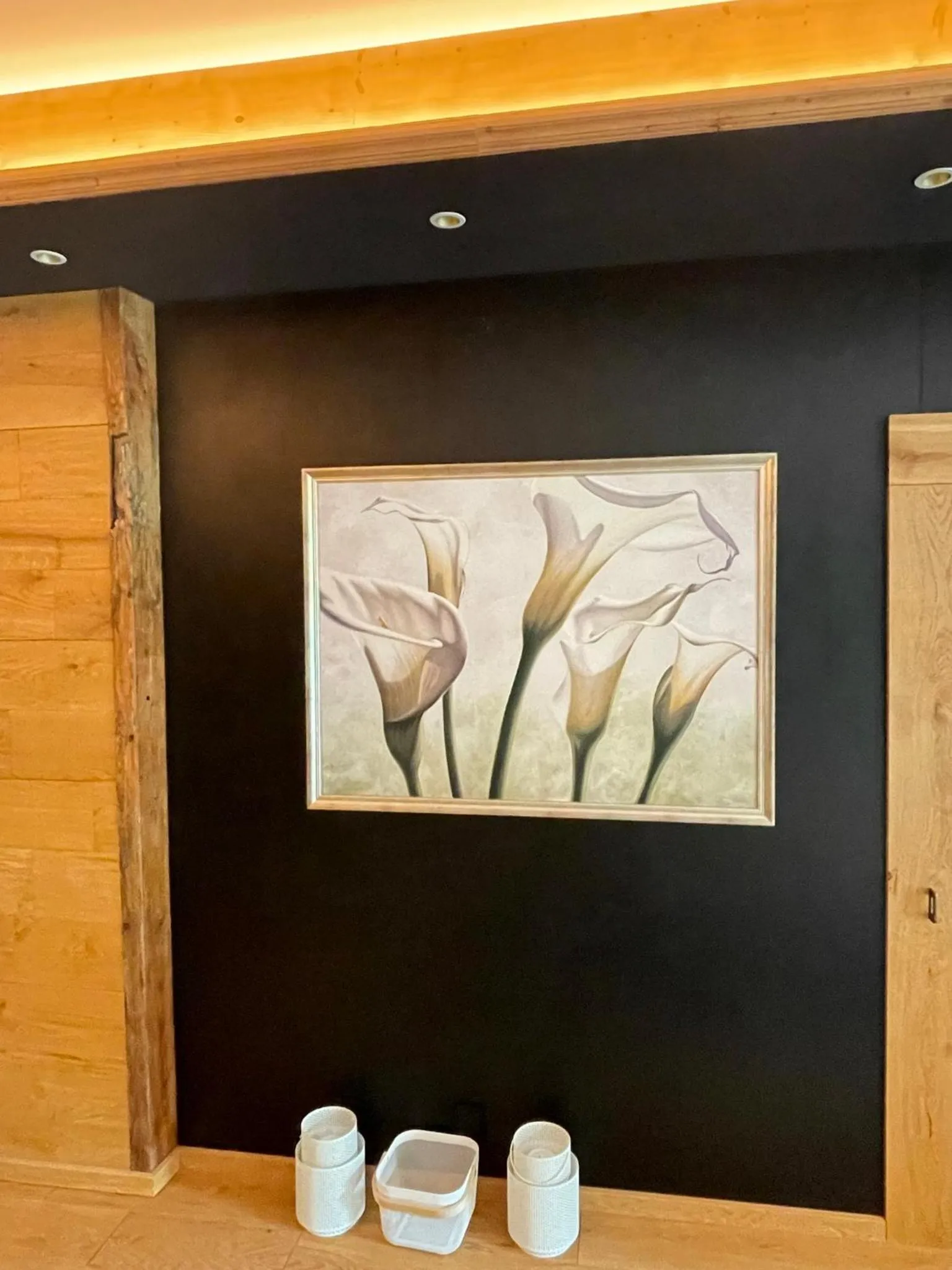 Decorative detail in Hotel Königsblick by keyone