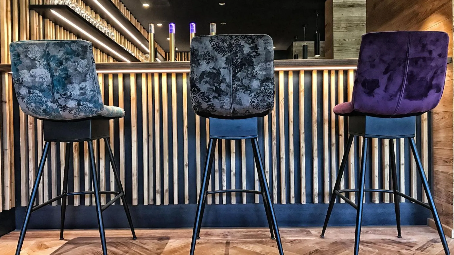 Lounge or bar in Hotel Königsblick by keyone