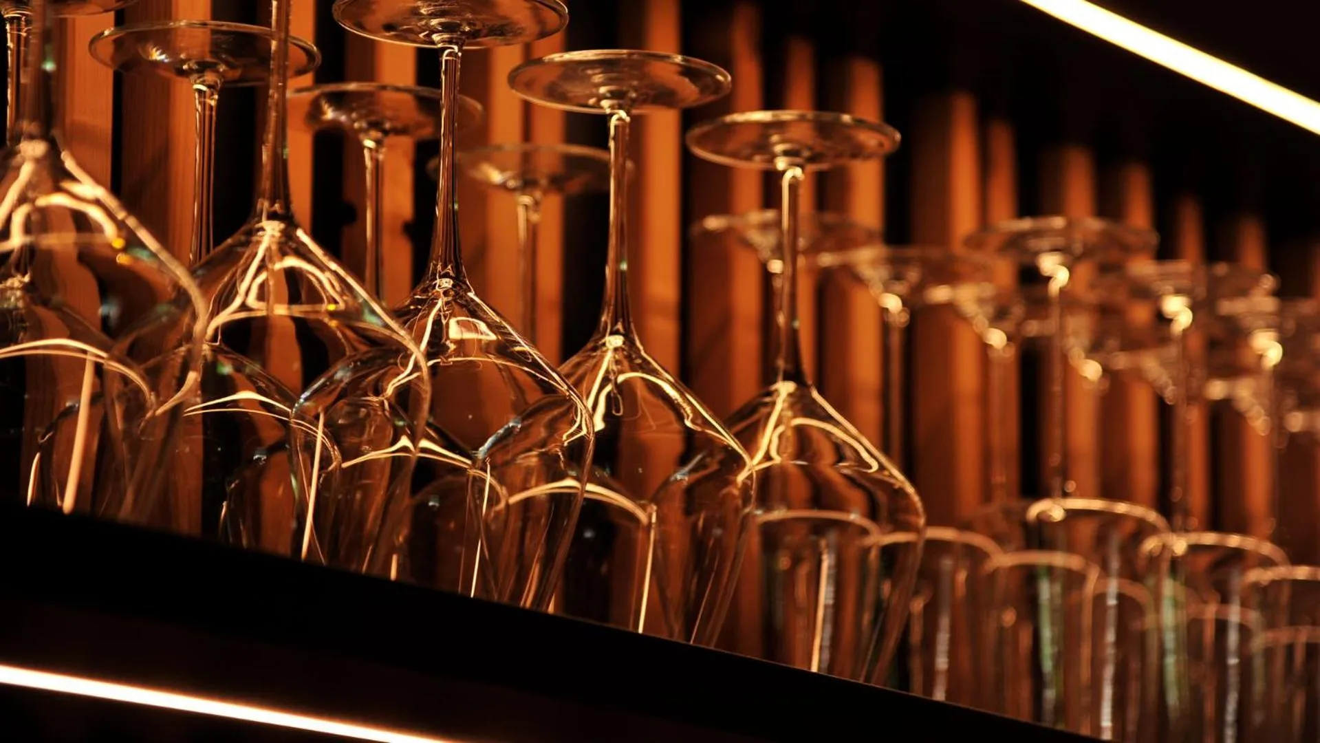 Lounge or bar in Hotel Königsblick by keyone