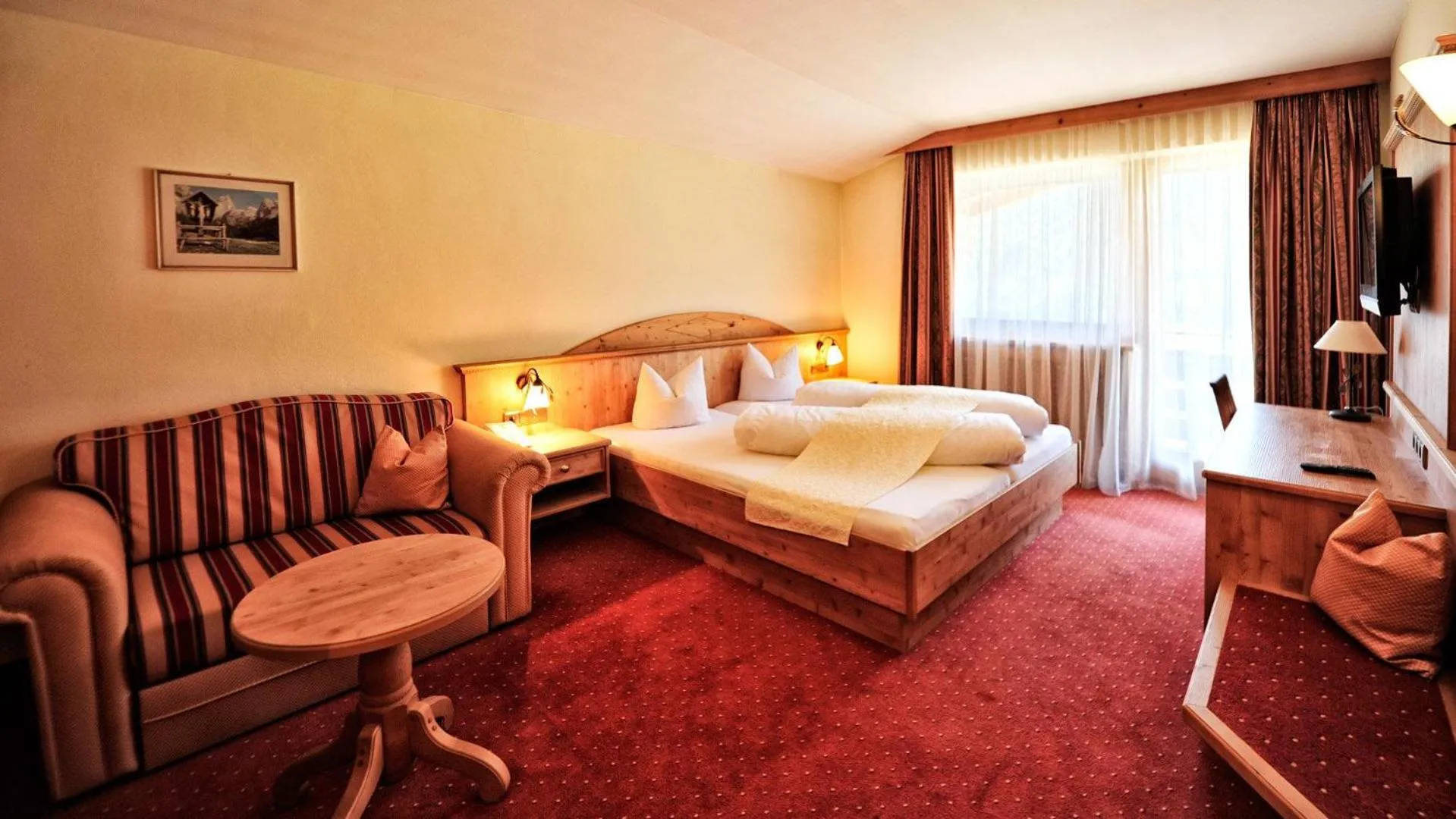 Photo of the whole room in Hotel Königsblick by keyone