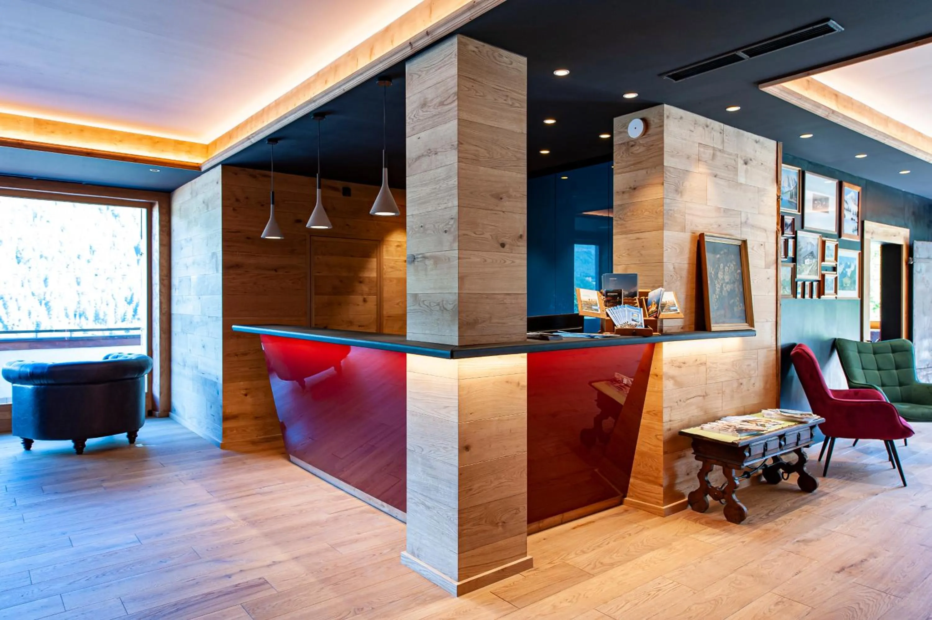 Decorative detail in Hotel Königsblick by keyone