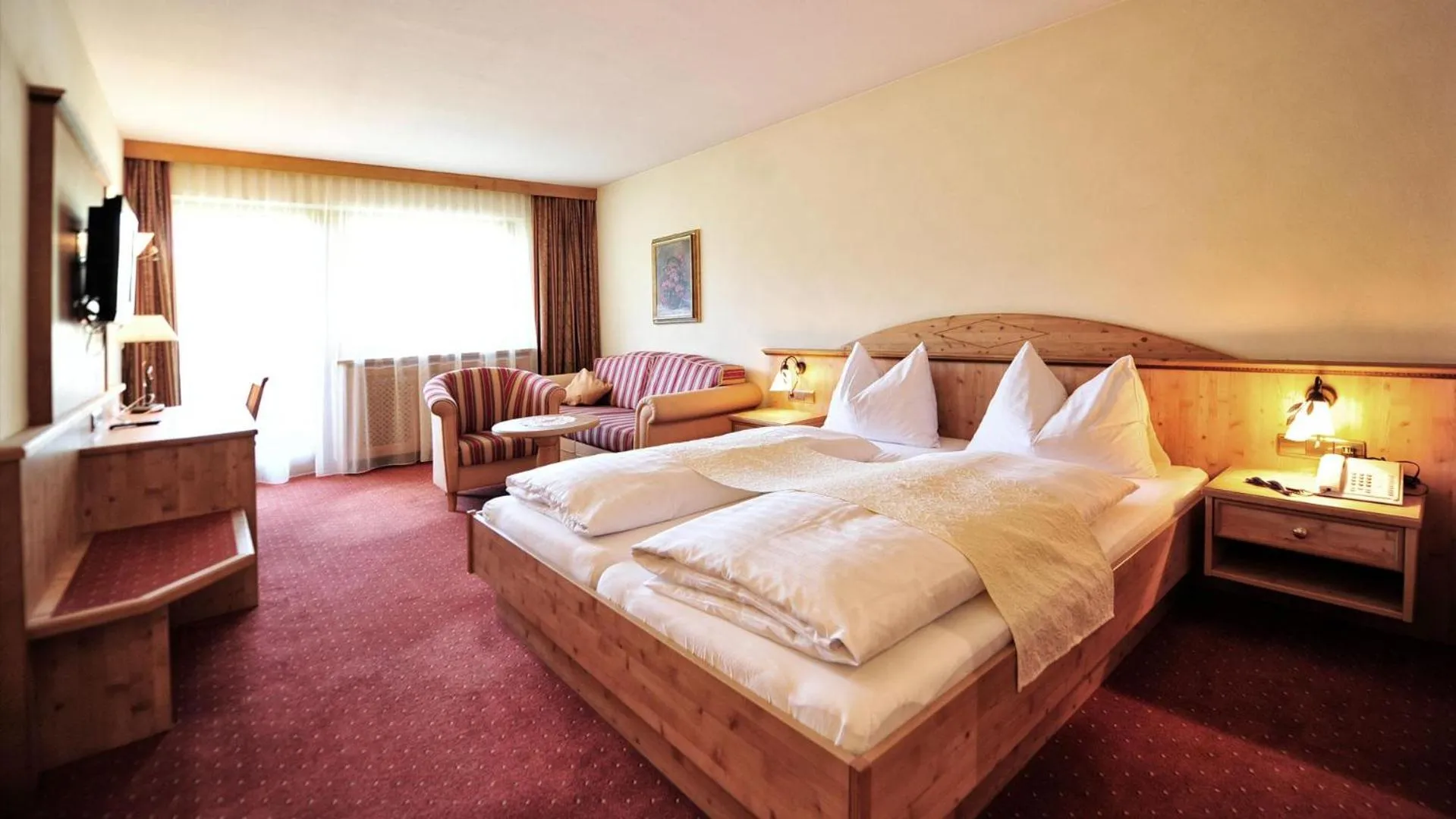 Photo of the whole room in Hotel Königsblick by keyone