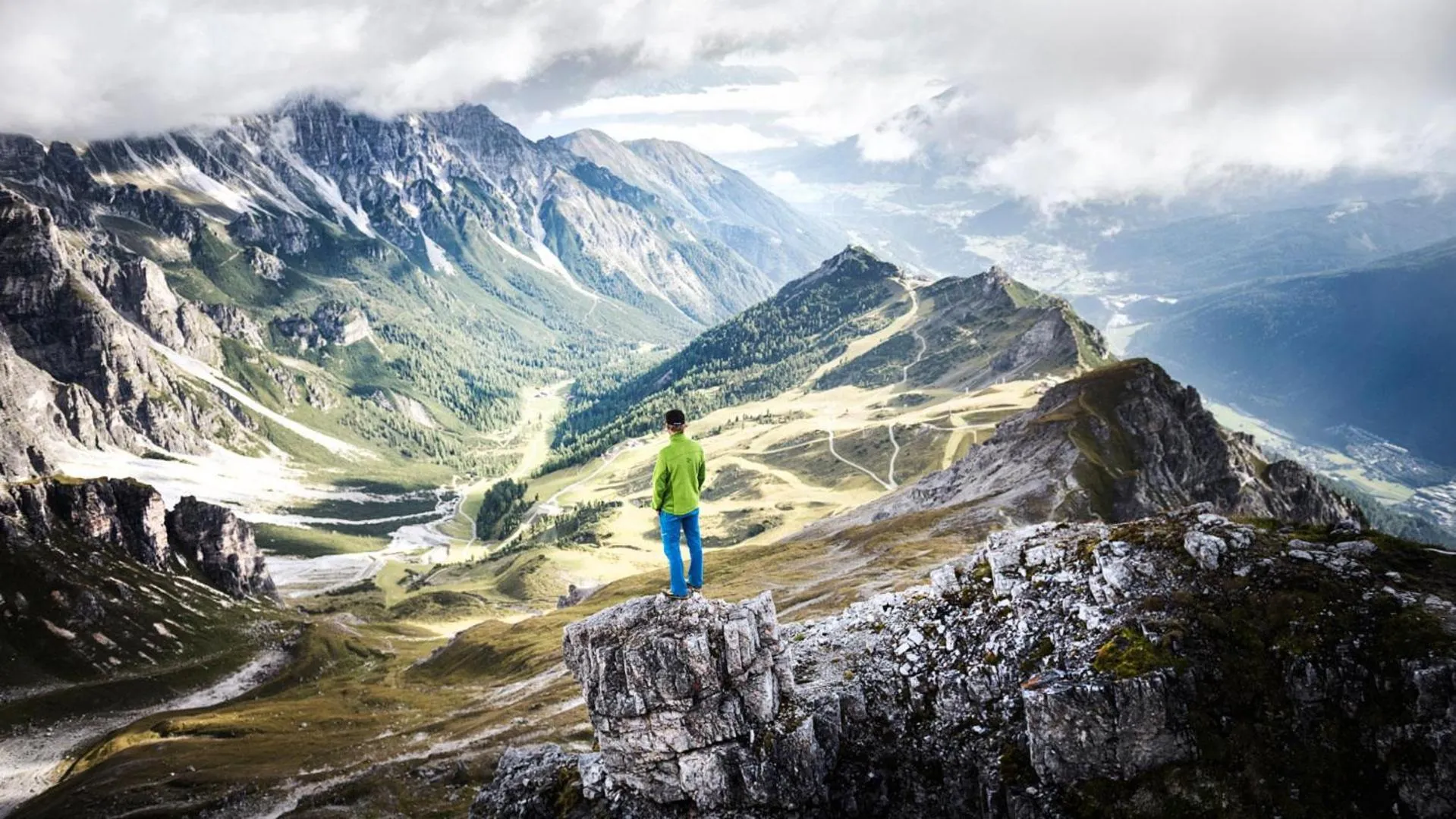 Mountain view in Hotel Königsblick by keyone