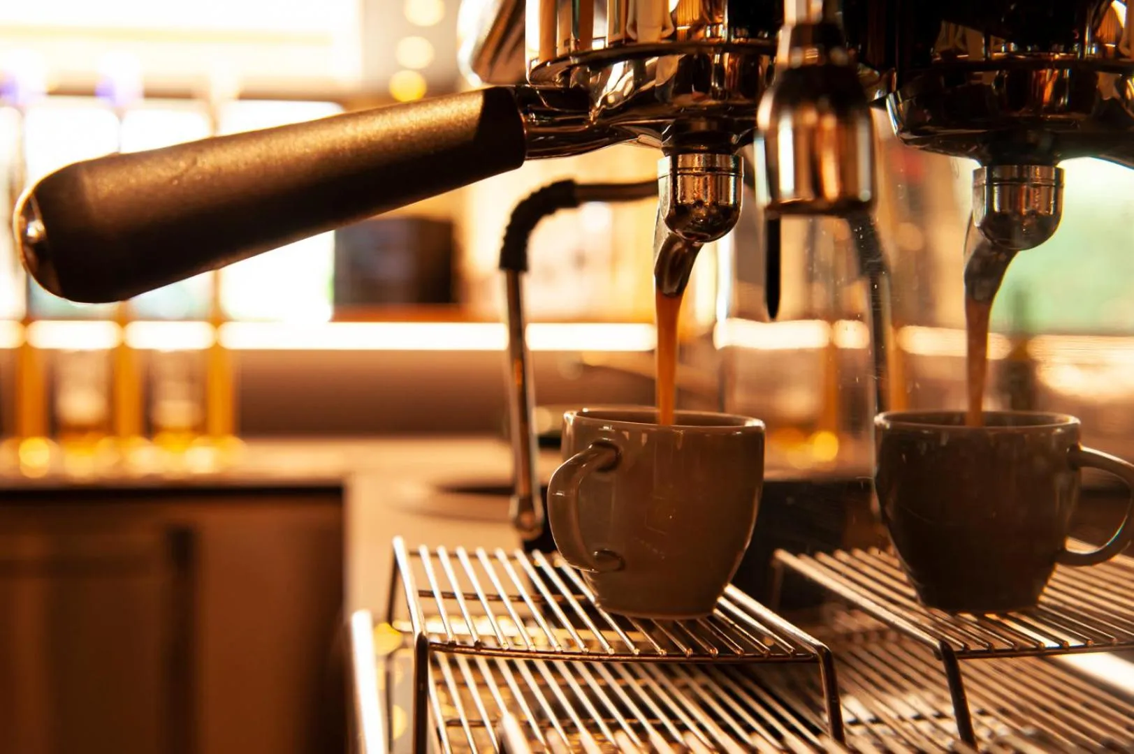 Coffee/tea facilities in Hotel Königsblick by keyone