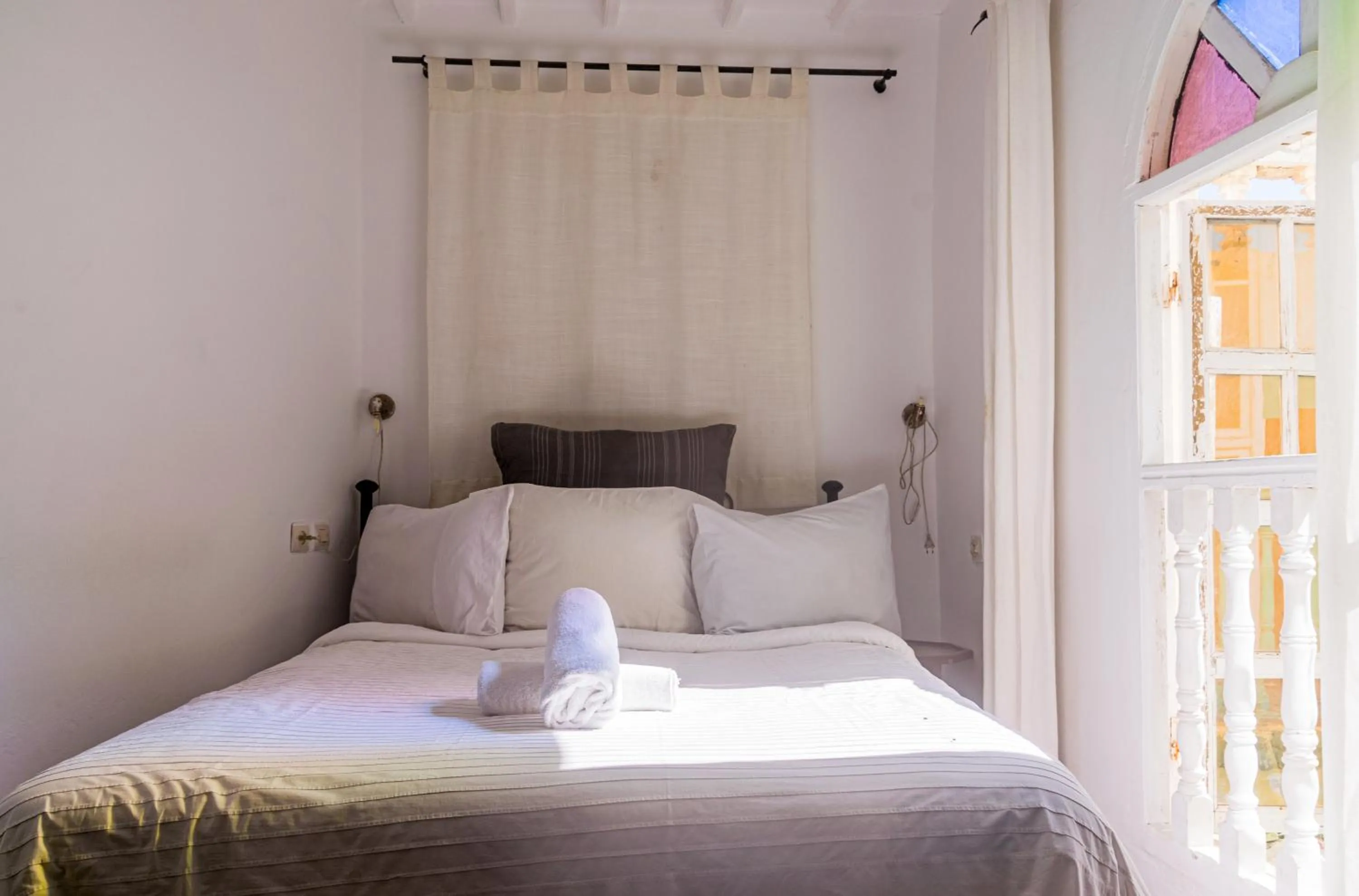 Bed in Essaouira Youth Hostel & Social Travel