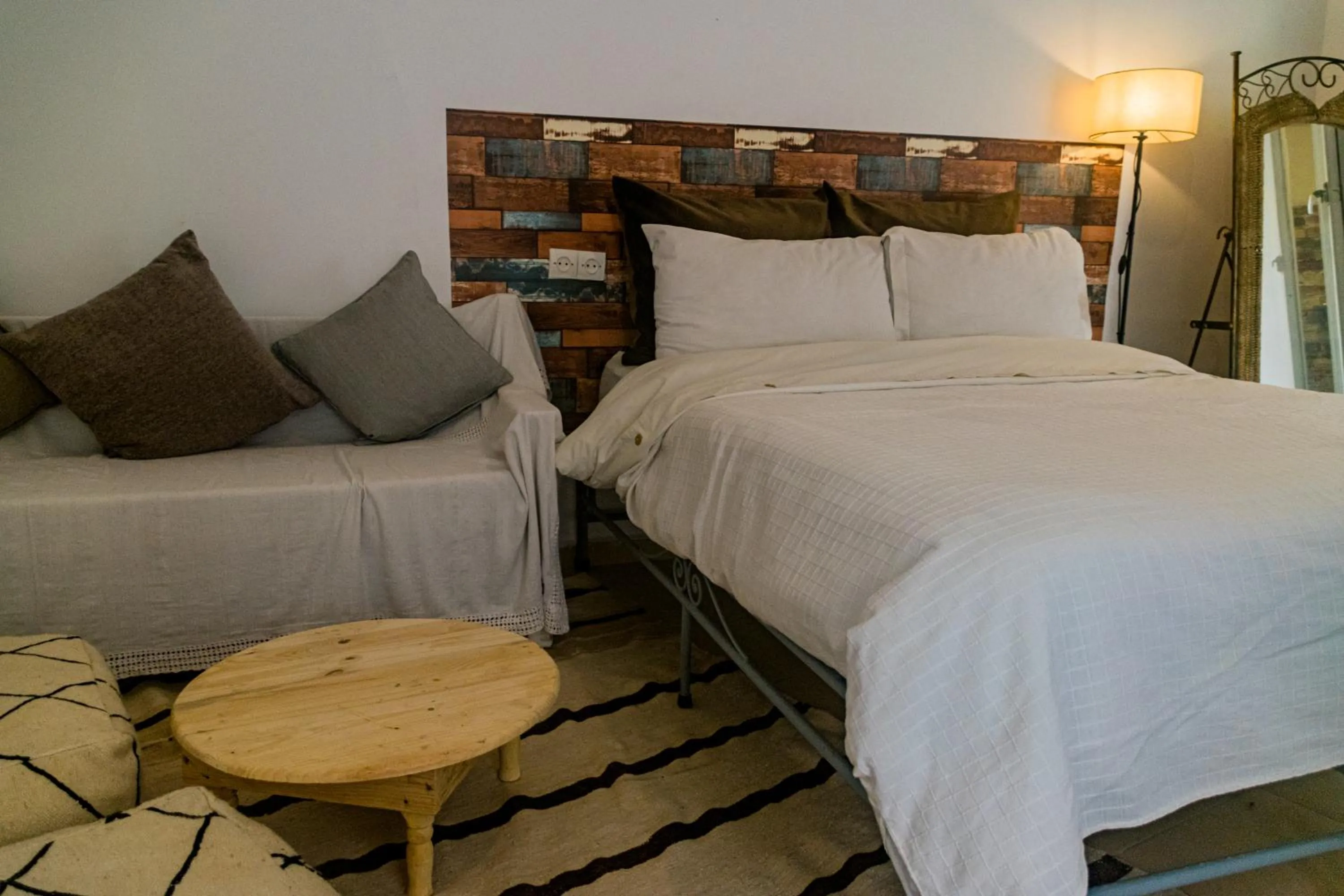 Bed in Essaouira Youth Hostel & Social Travel