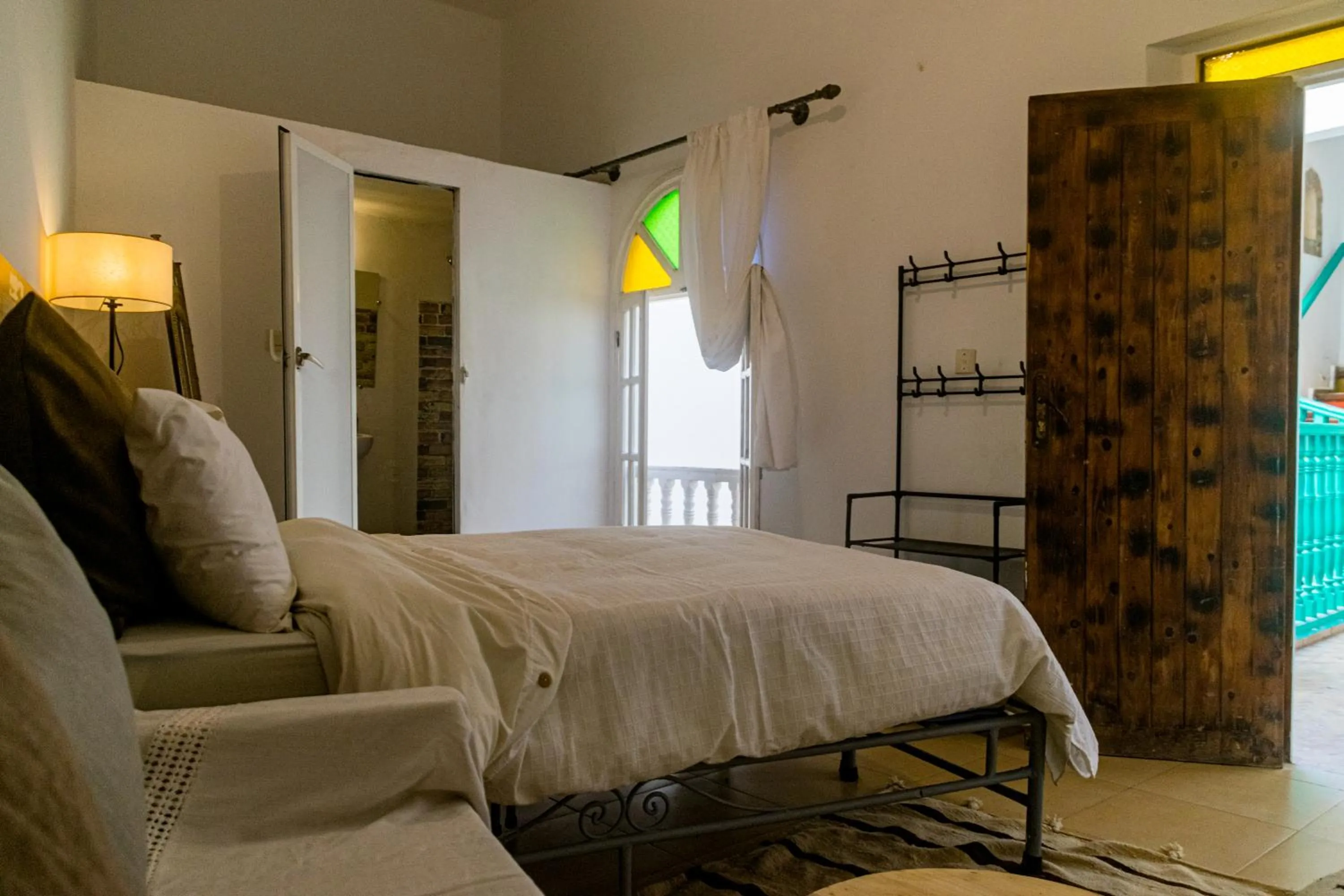 Bed in Essaouira Youth Hostel & Social Travel