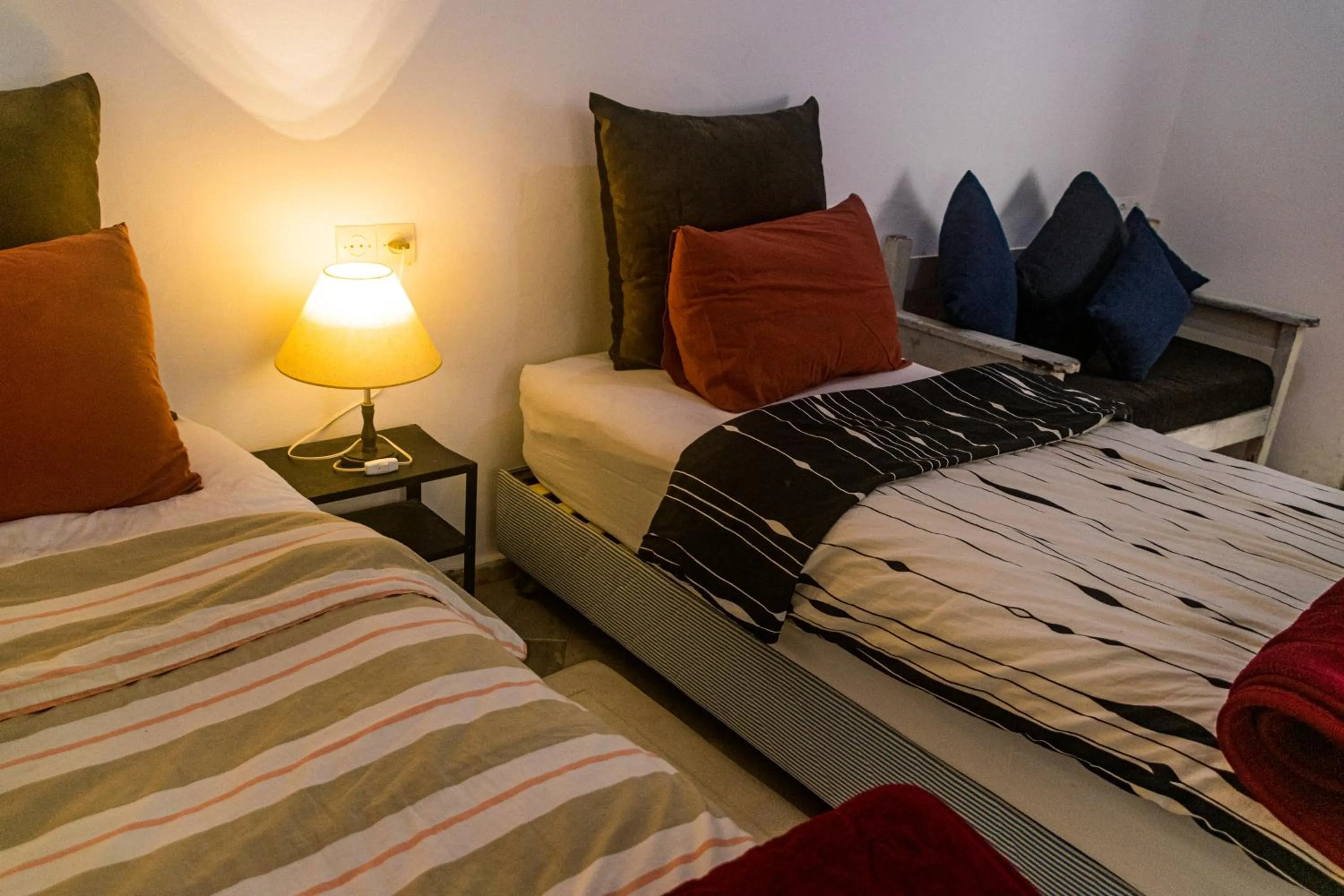 Bed in Essaouira Youth Hostel & Social Travel