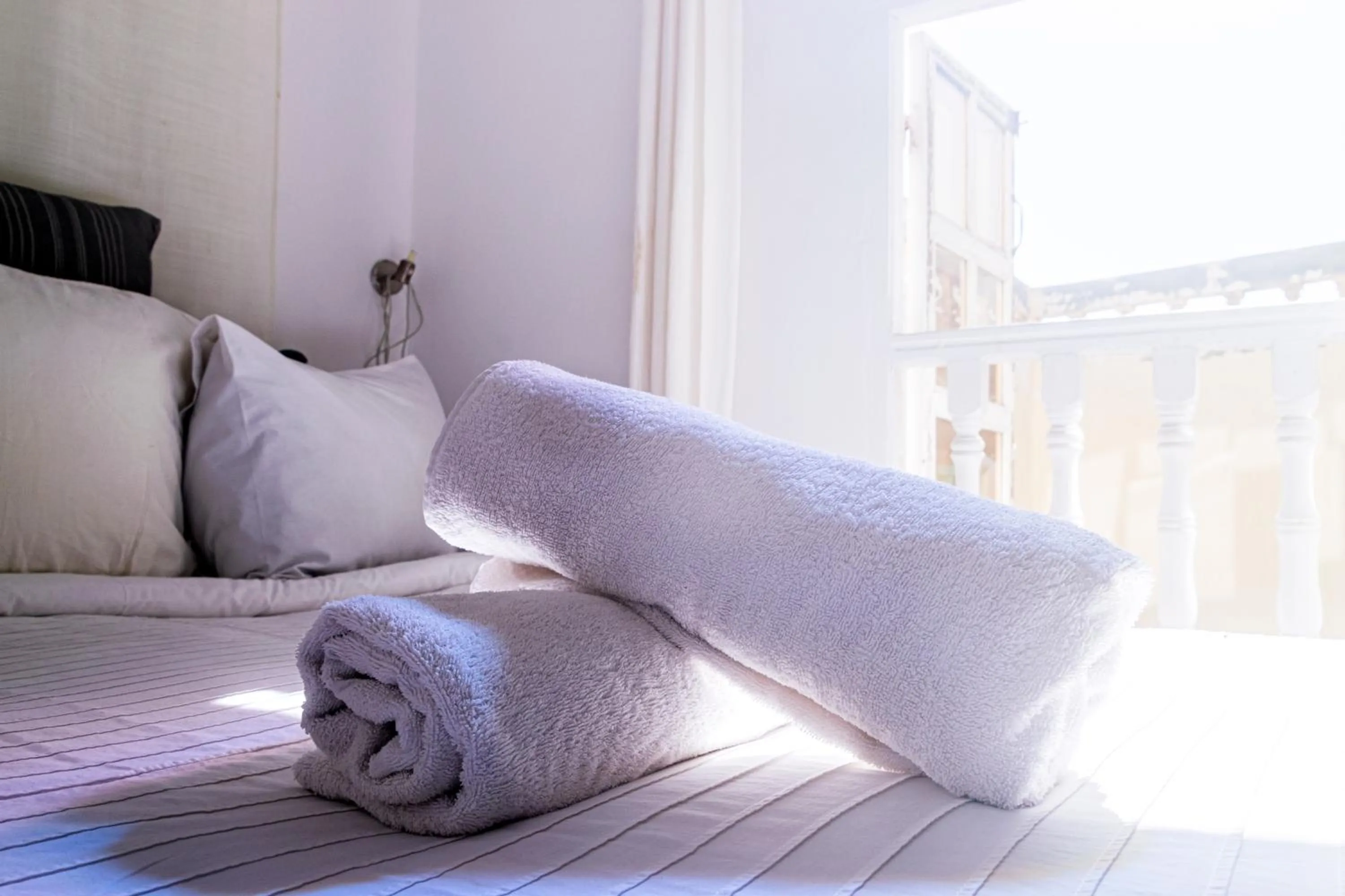 Bed in Essaouira Youth Hostel & Social Travel