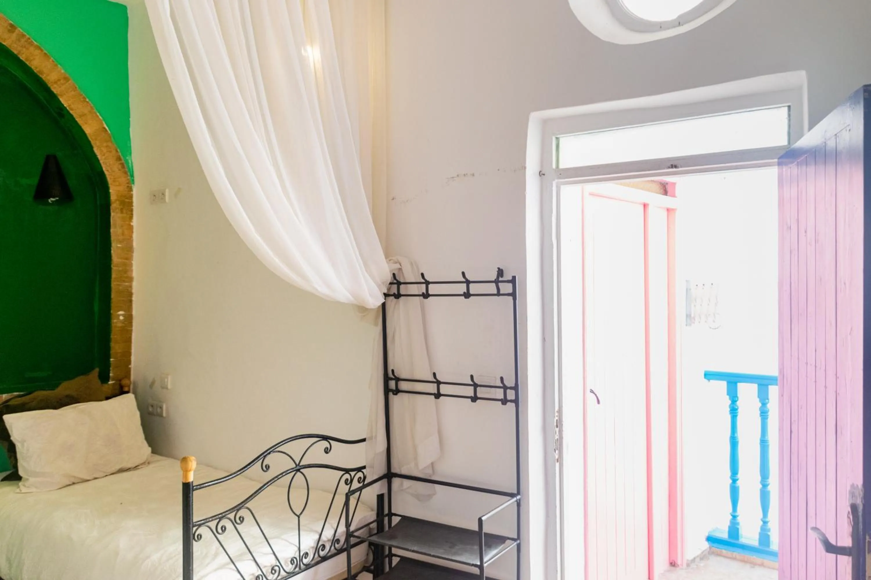 Bed in Essaouira Youth Hostel & Social Travel