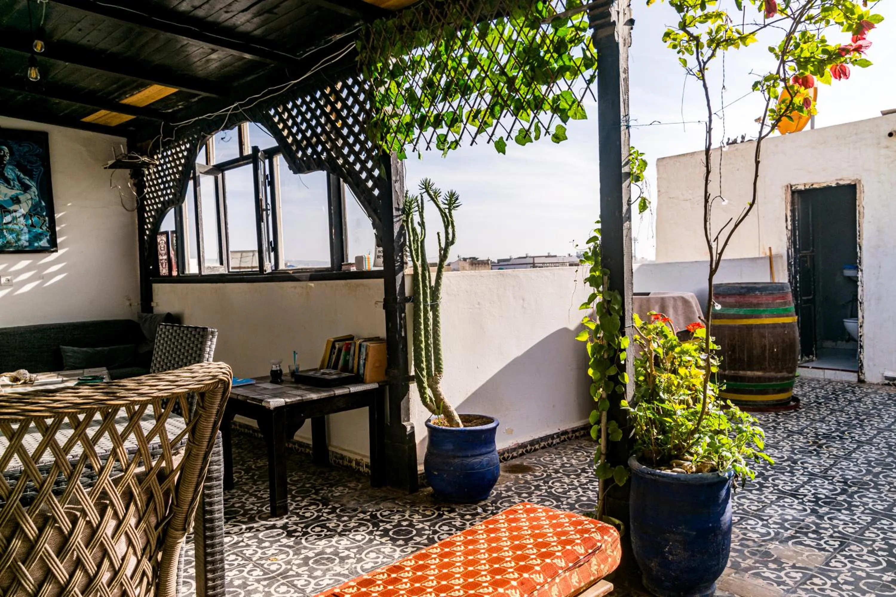 Essaouira Youth Hostel & Social Travel