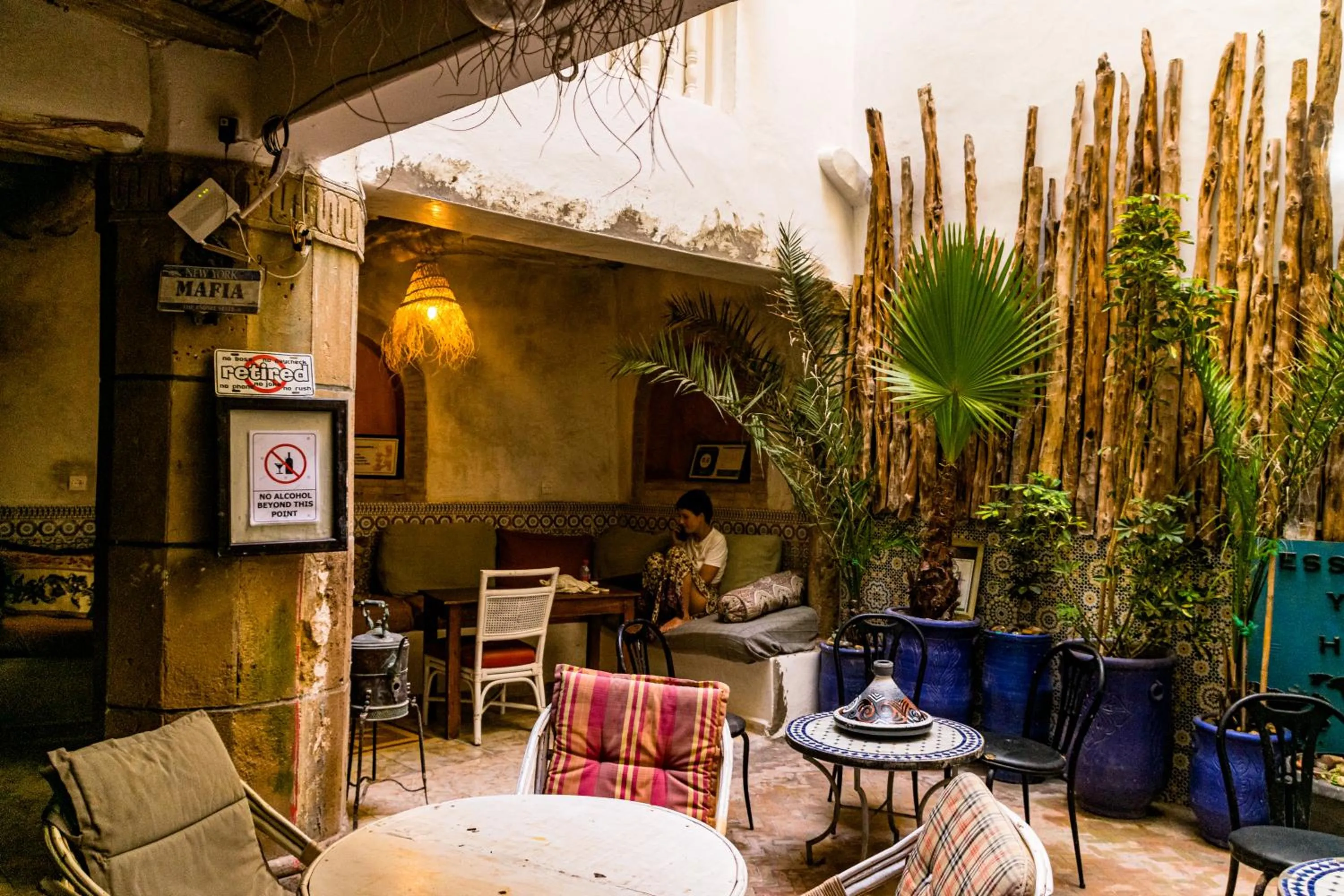 Essaouira Youth Hostel & Social Travel