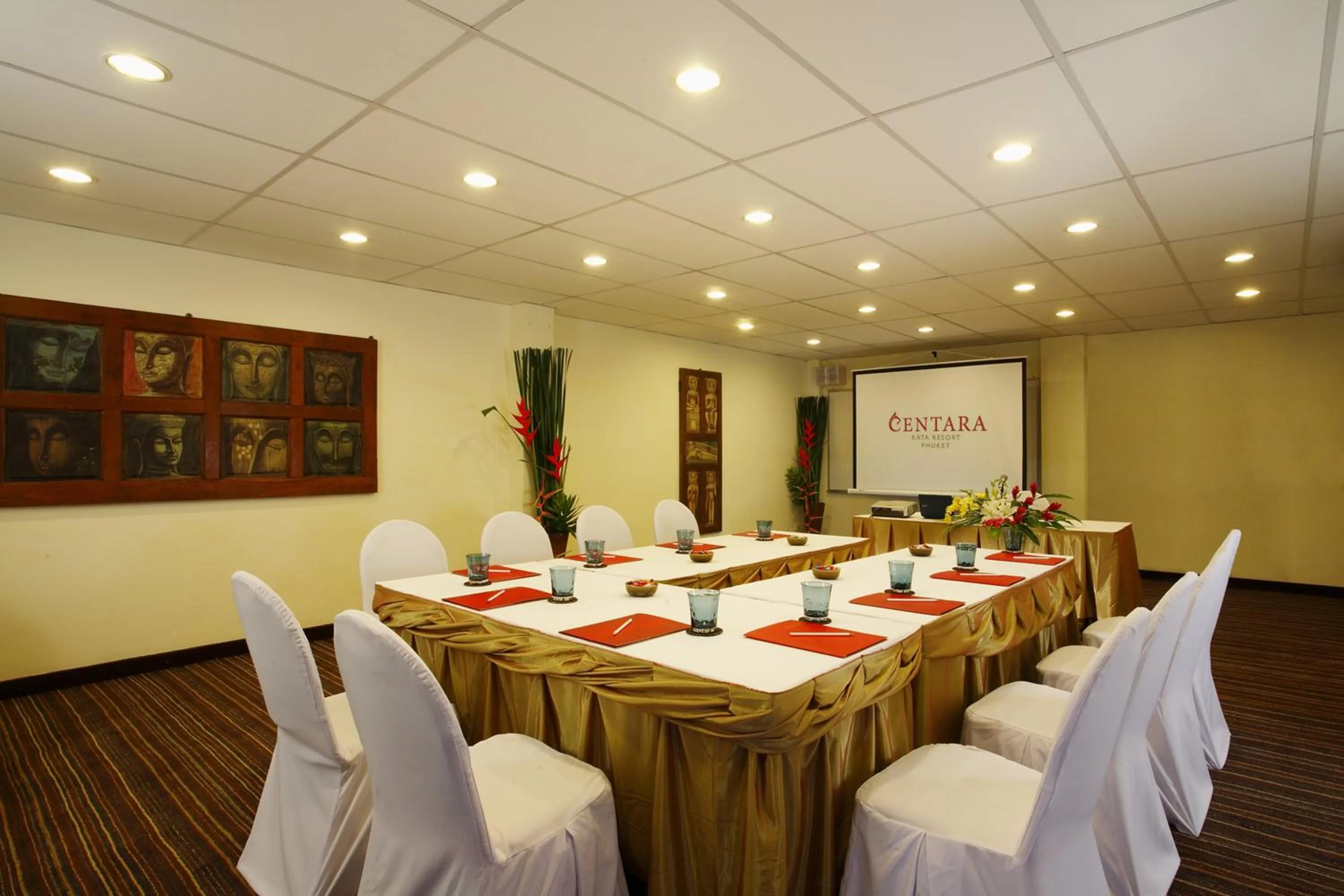 Meeting/conference room in Centara Kata Resort Phuket