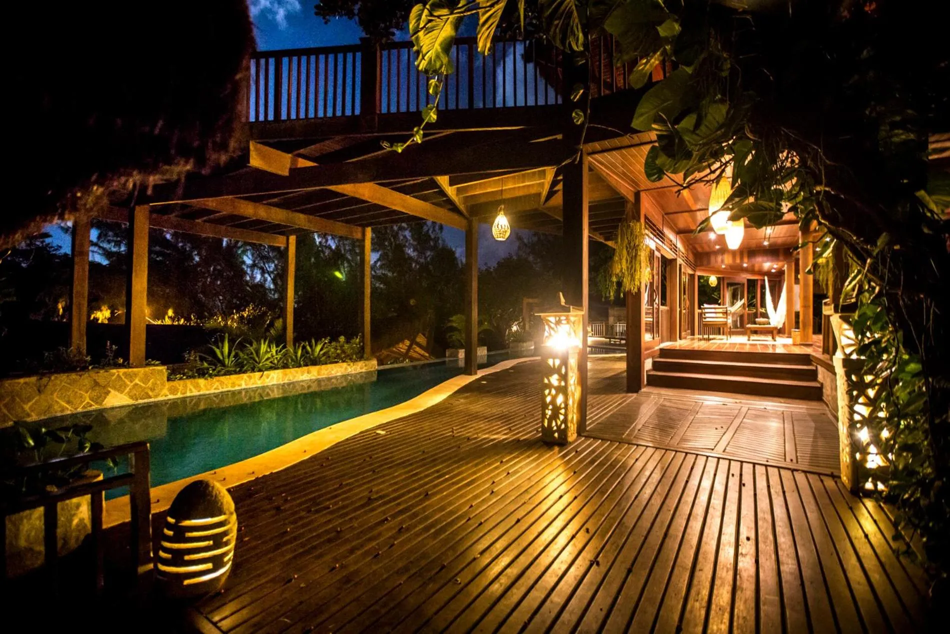 Sombra e Água Fresca Floresta