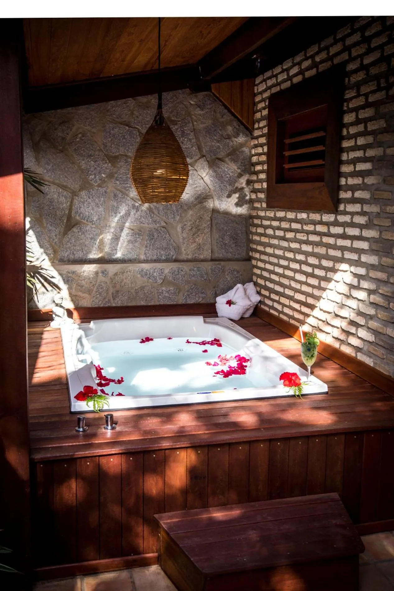 Sombra e Água Fresca Floresta