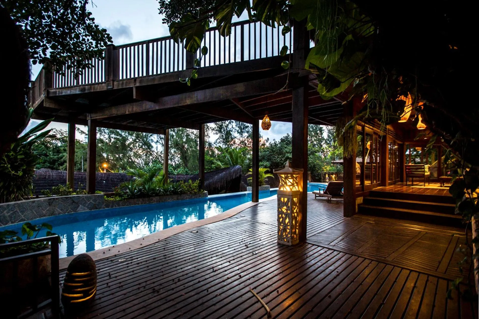 Sombra e Água Fresca Floresta