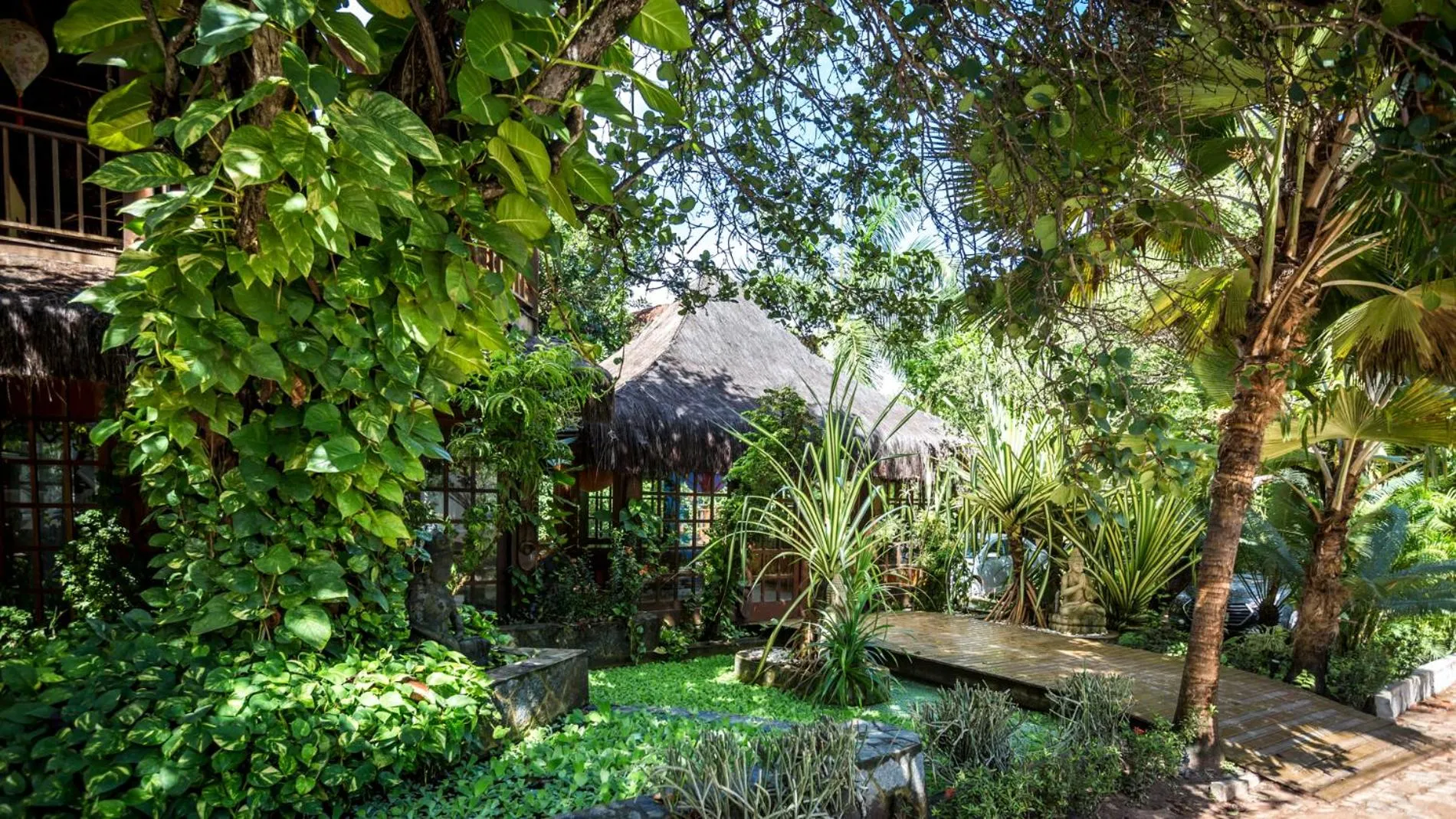 Fitness centre/facilities in Sombra e Água Fresca Floresta