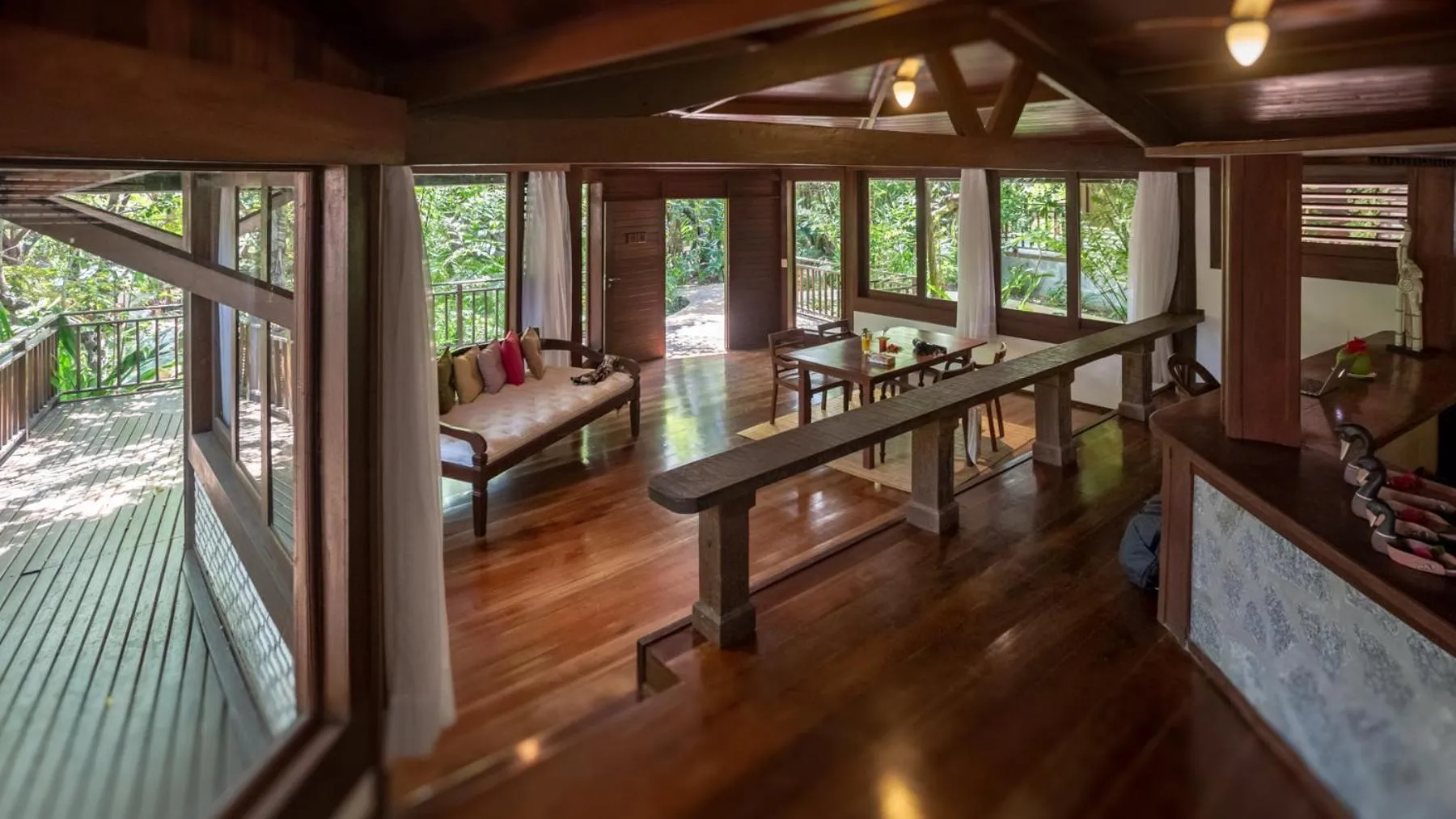 Sombra e Água Fresca Floresta