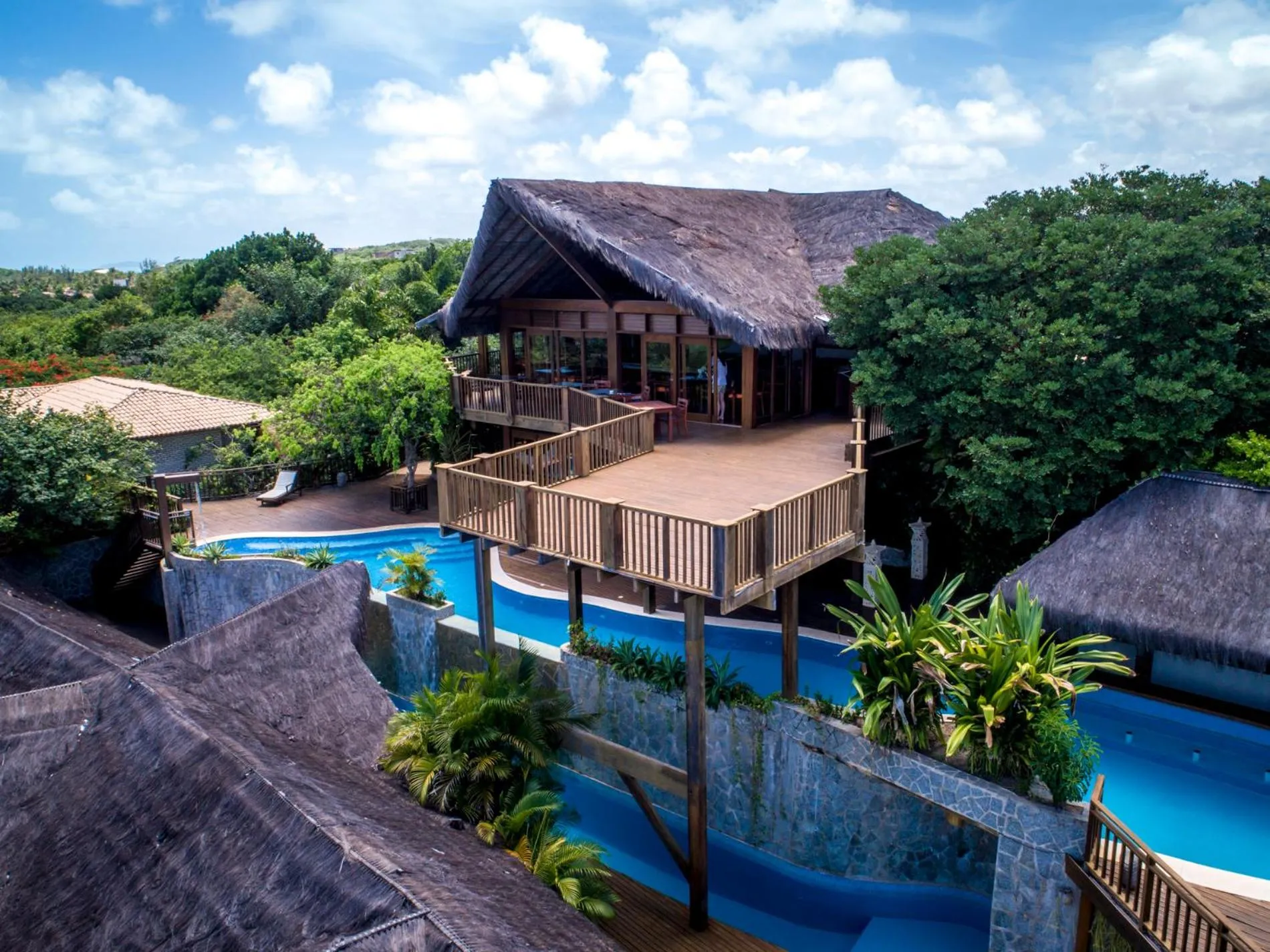 Restaurant/places to eat in Sombra e Água Fresca Floresta