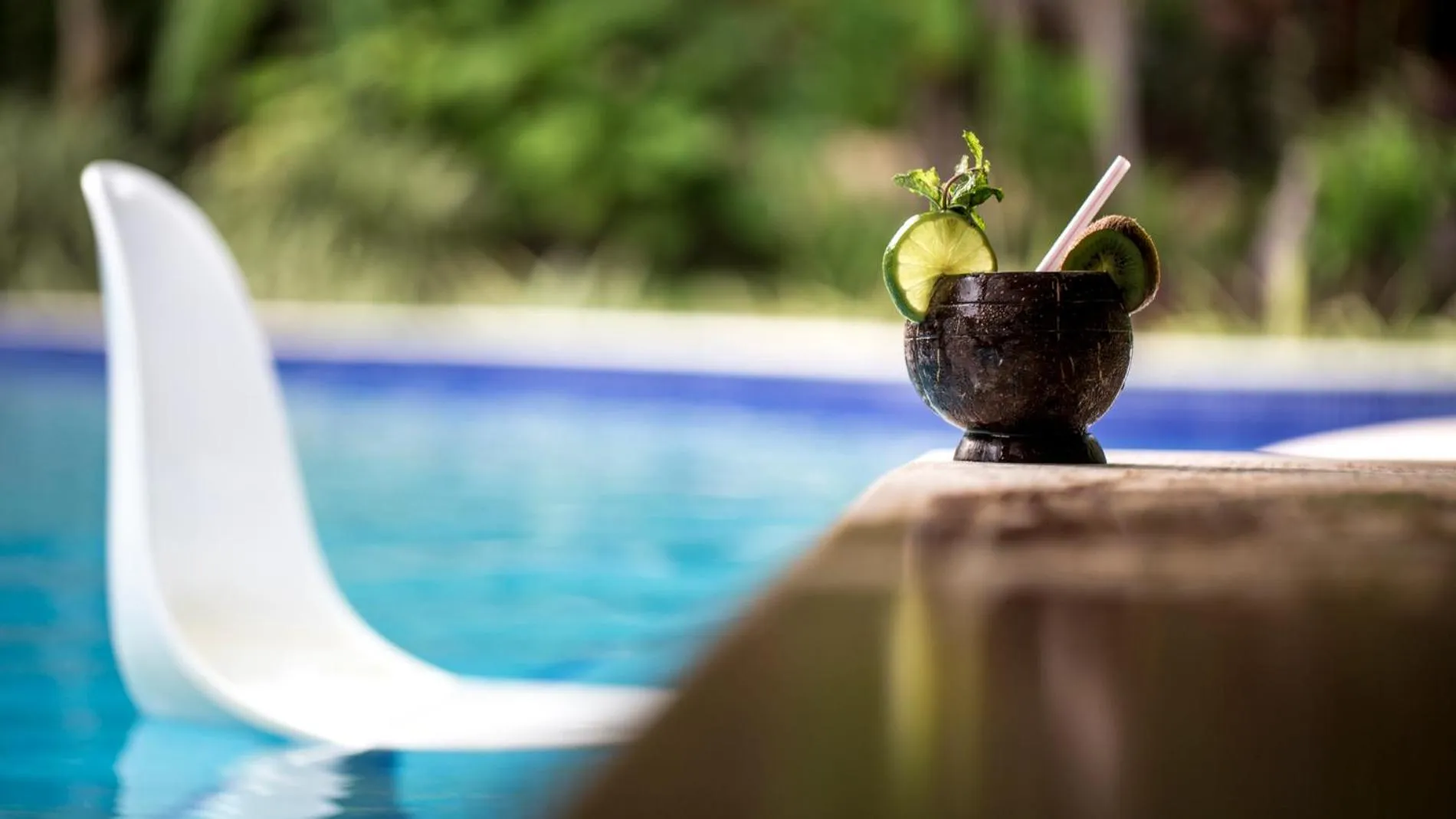 Sombra e Água Fresca Floresta