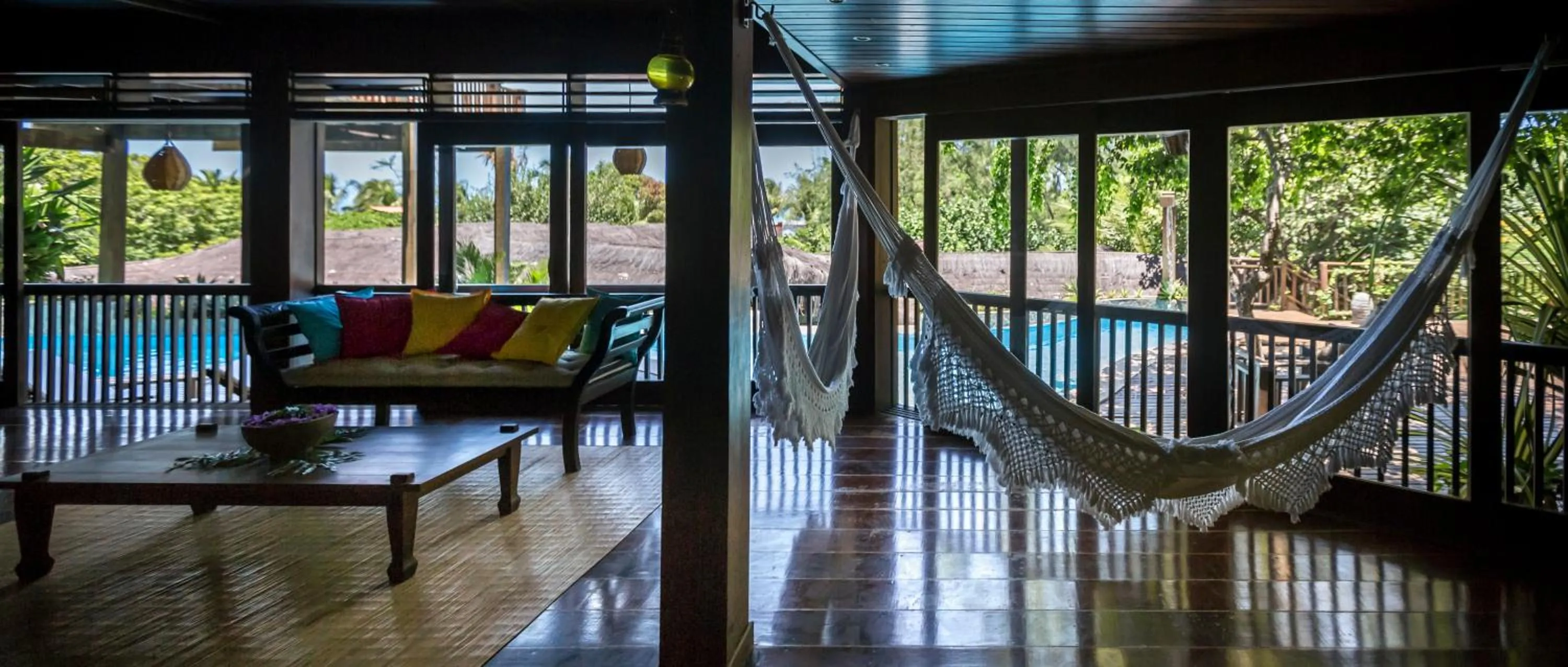 Sombra e Água Fresca Floresta