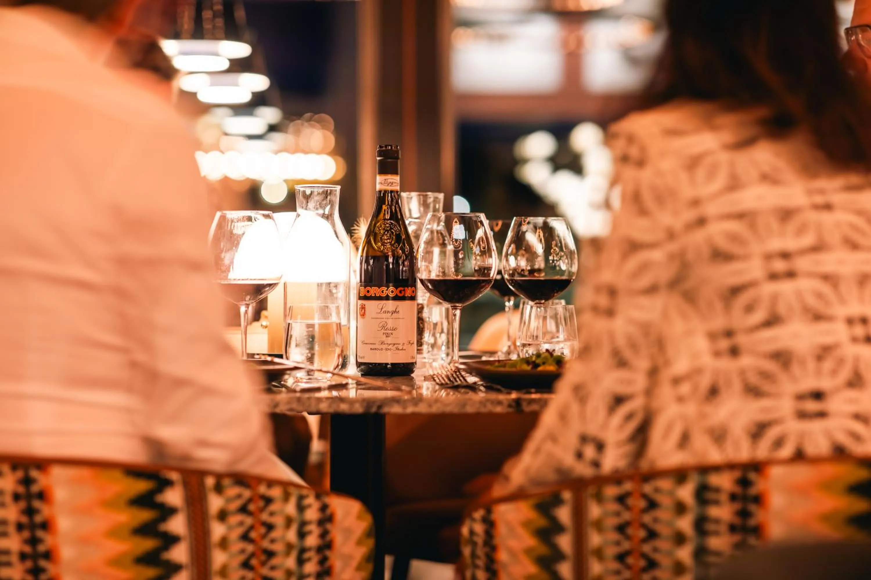 Restaurant/places to eat in Hotell Lappland