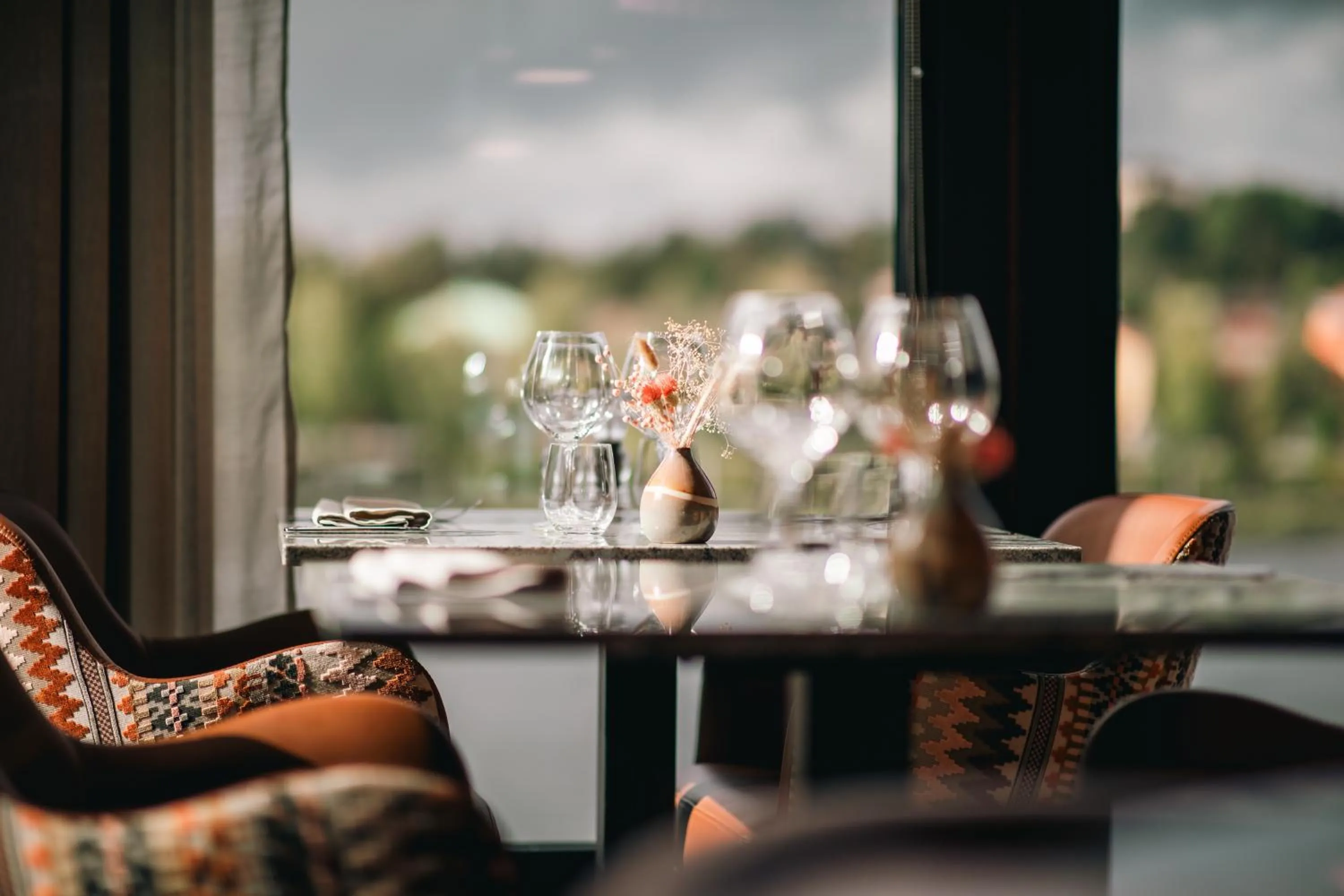 Restaurant/places to eat in Hotell Lappland