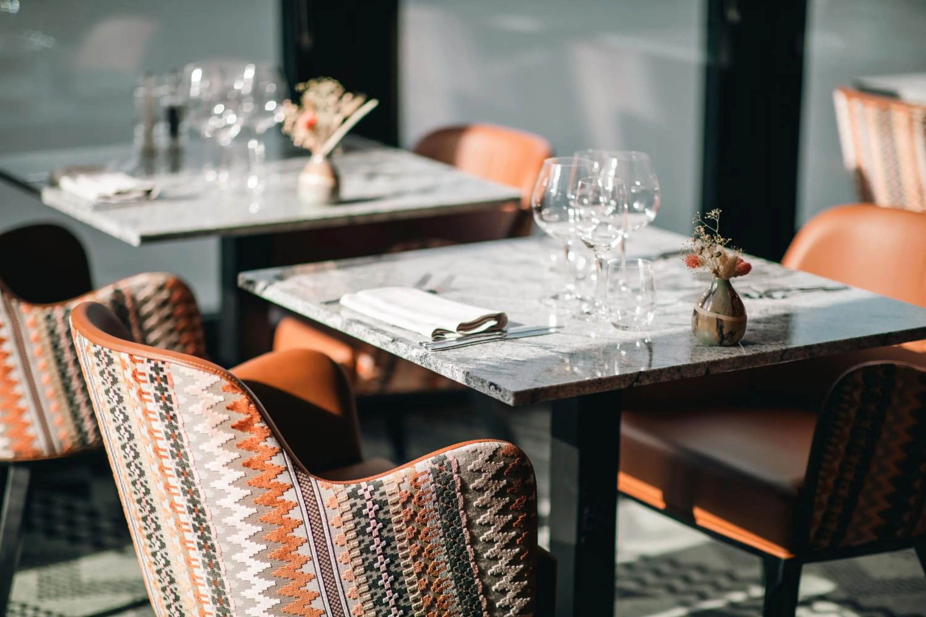 Restaurant/places to eat in Hotell Lappland